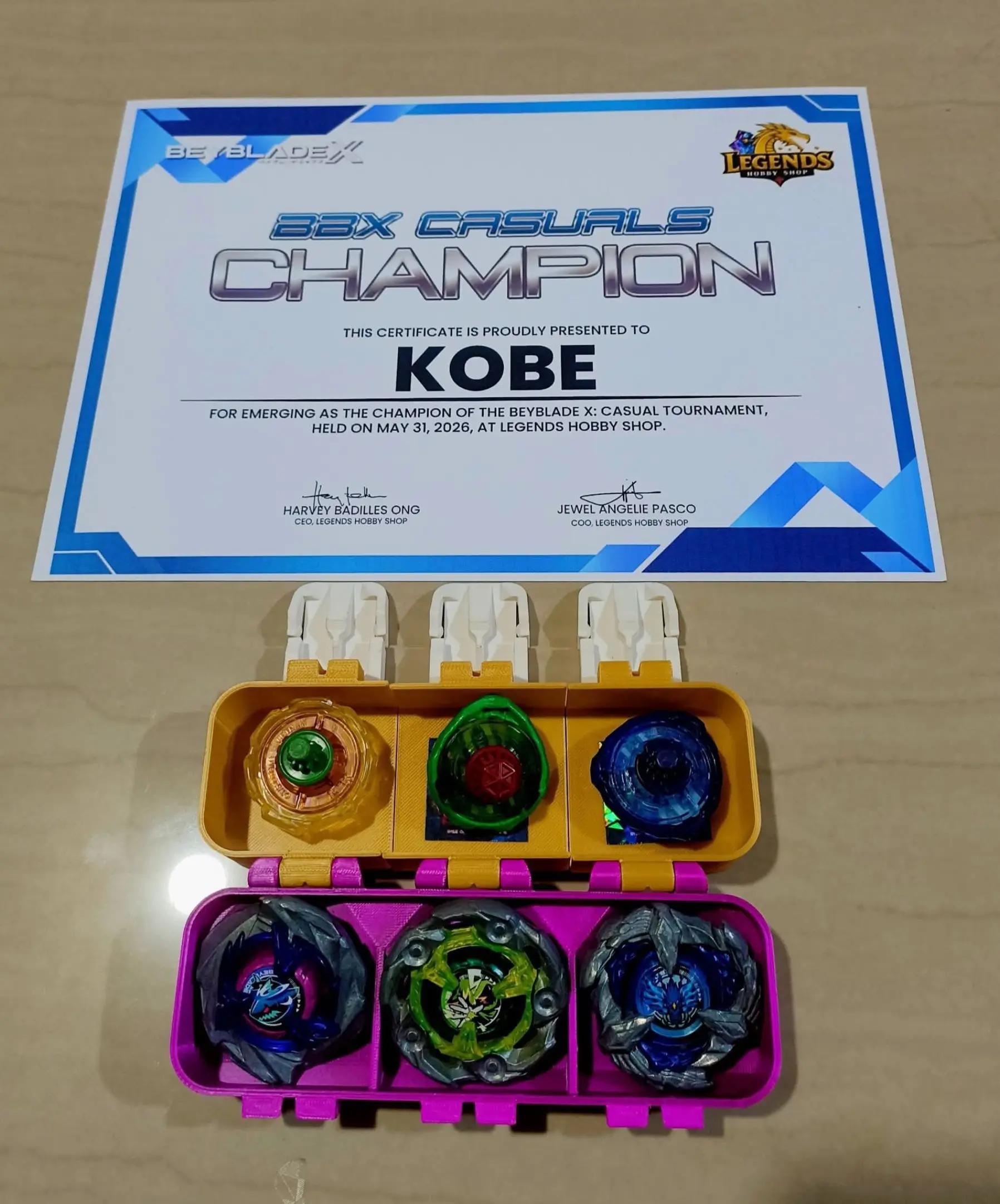@Kobe BBX