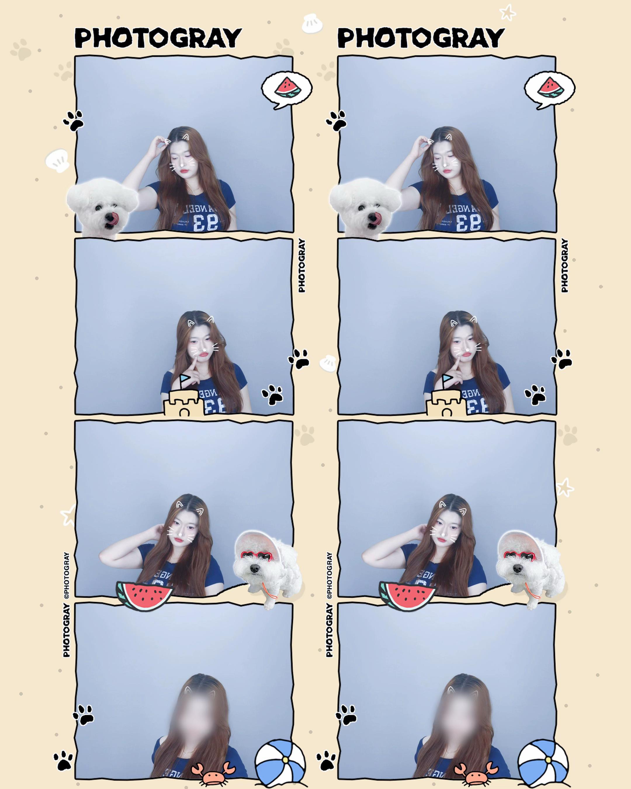 @토끼 루피 녀