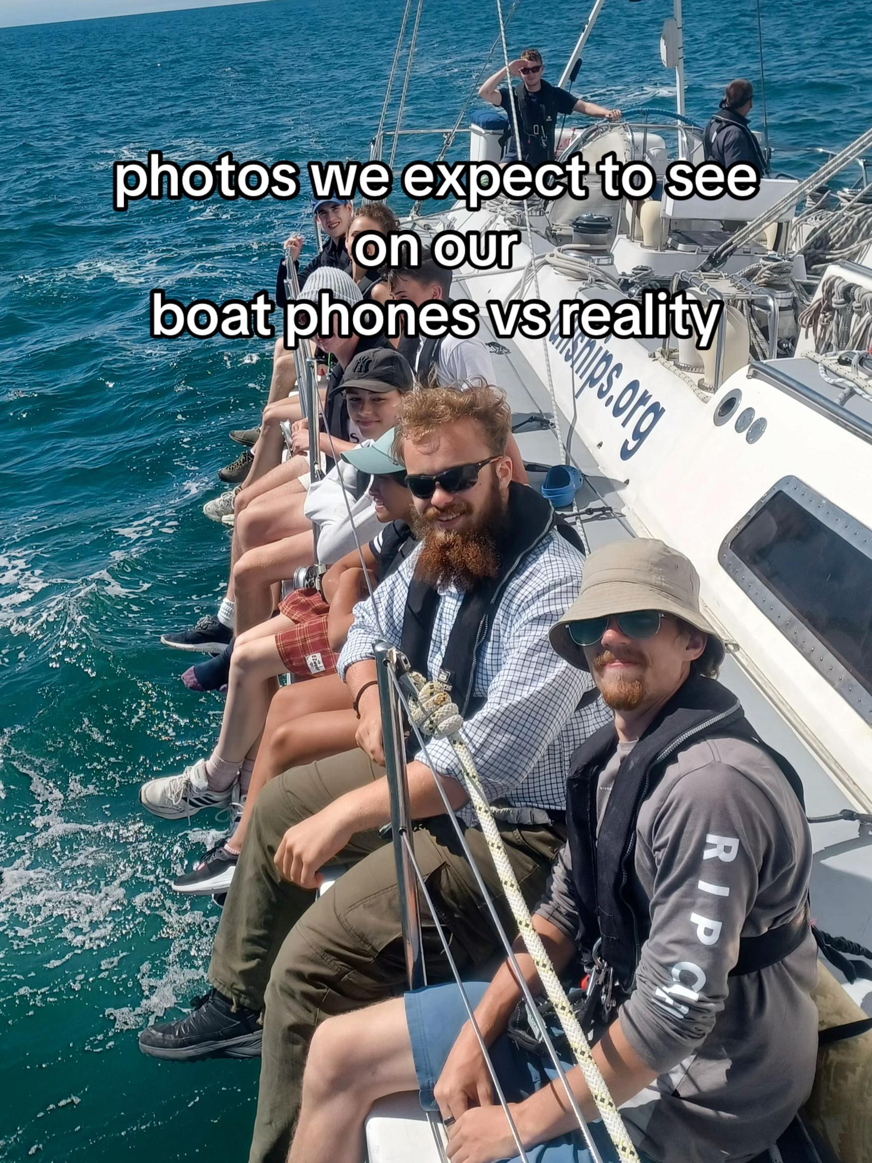 @Tall Ships Youth Trust