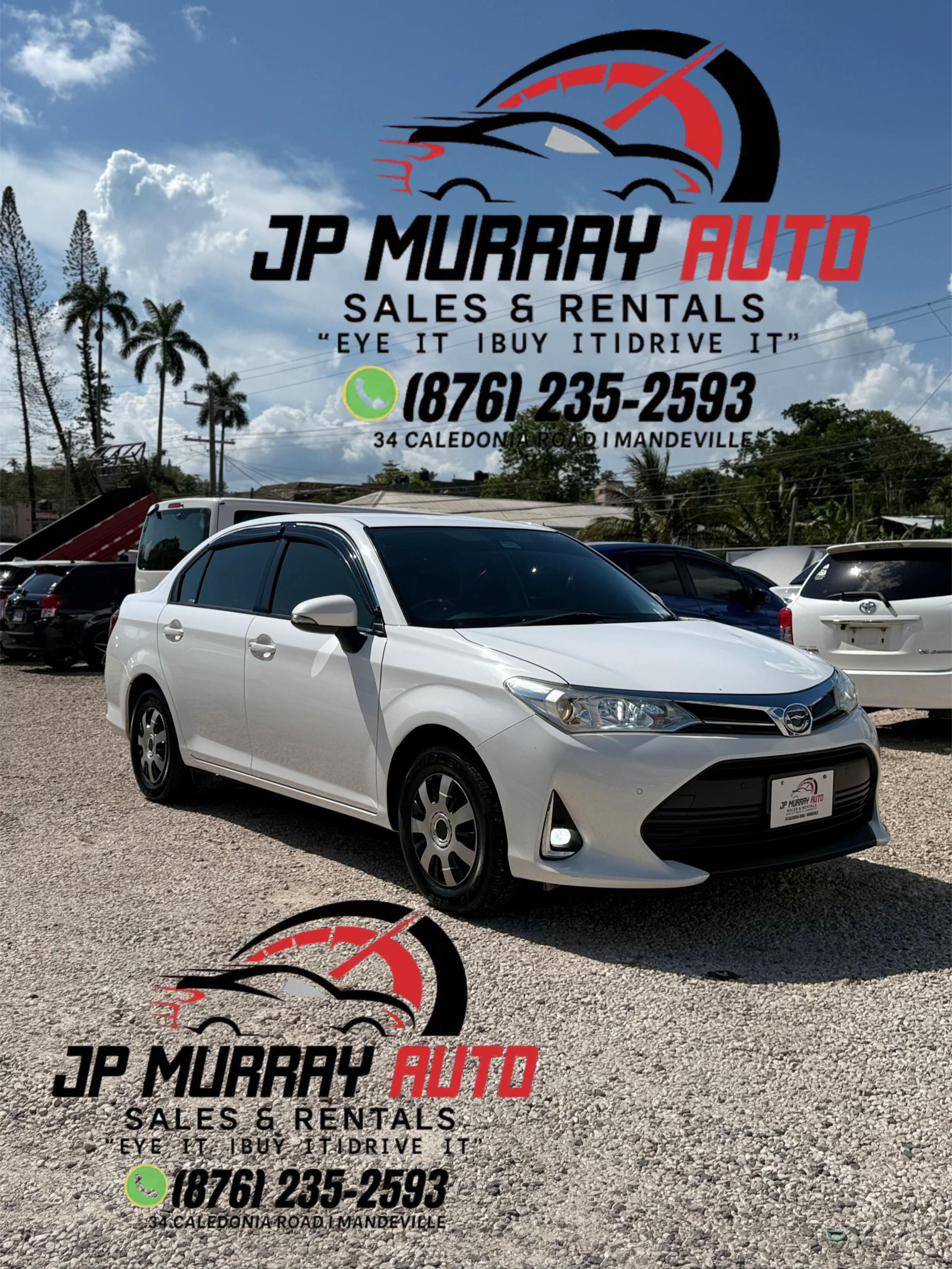 @JP MURRAY AUTOSALES & RENTALS