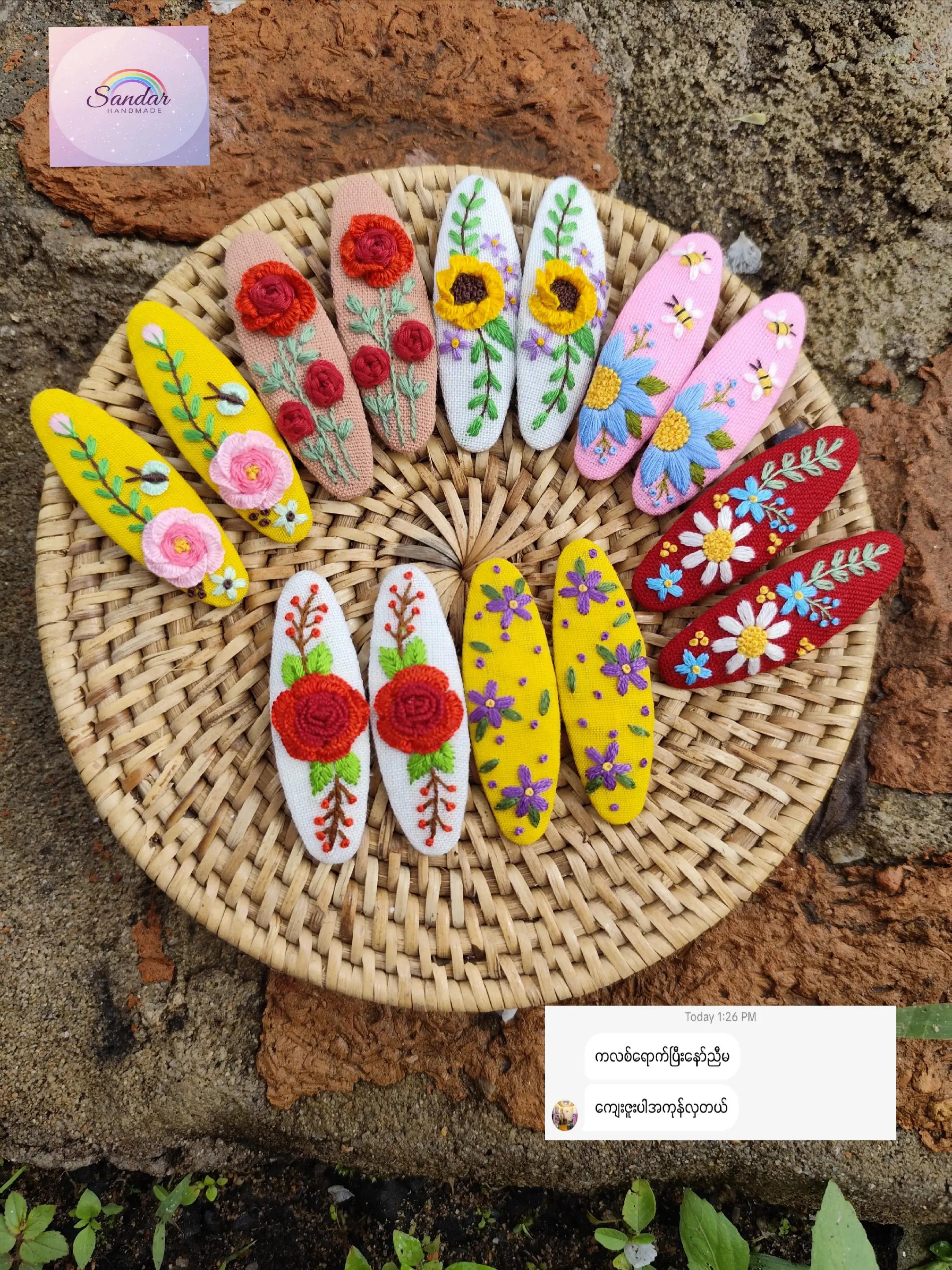 @Sandar Handmade