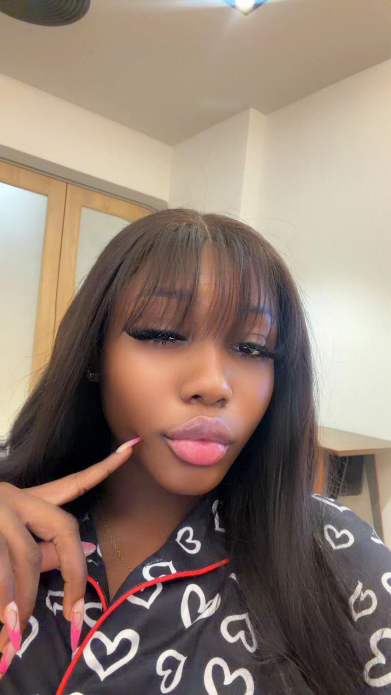 @Sikemi🥰☺️❤️