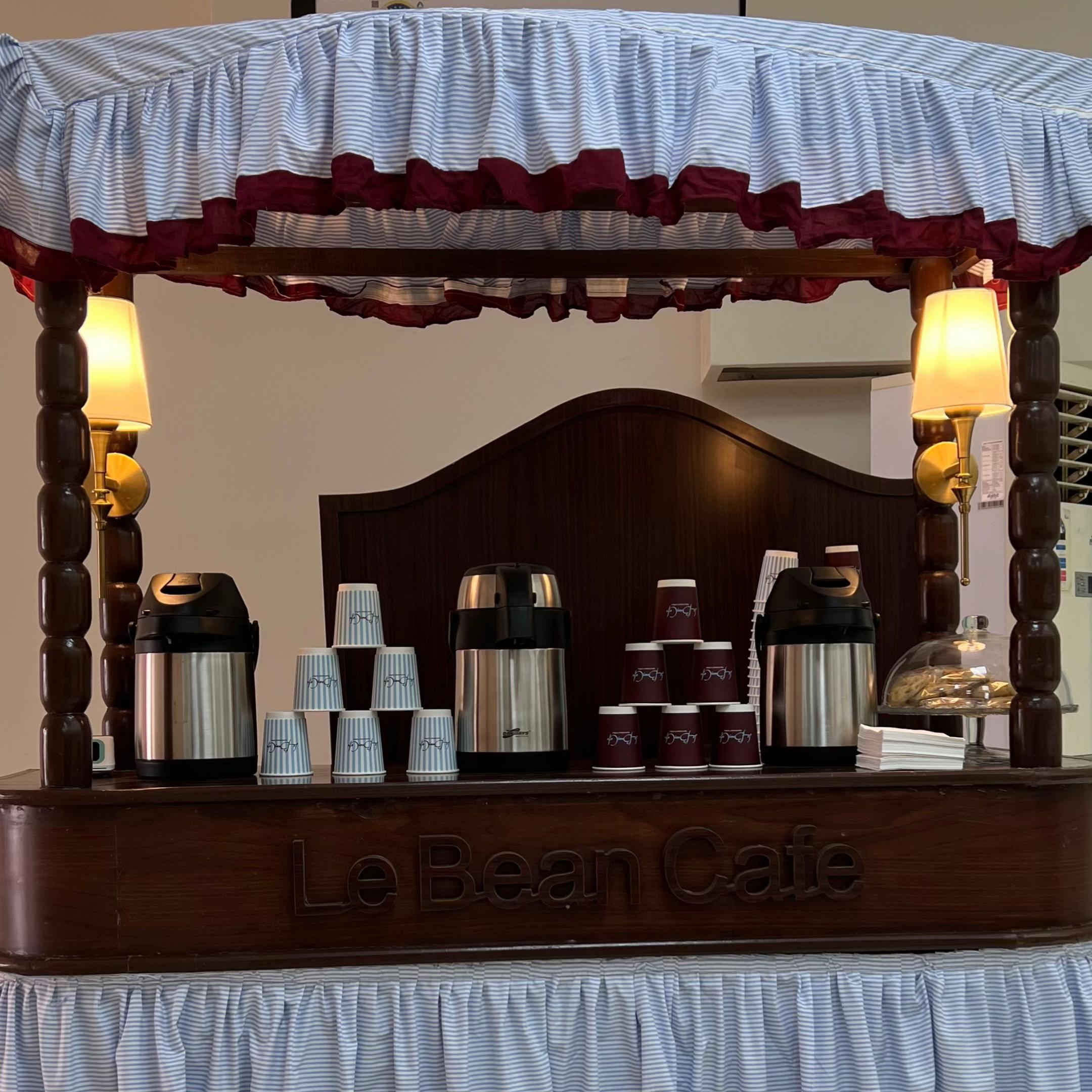 @LeBeanCafe