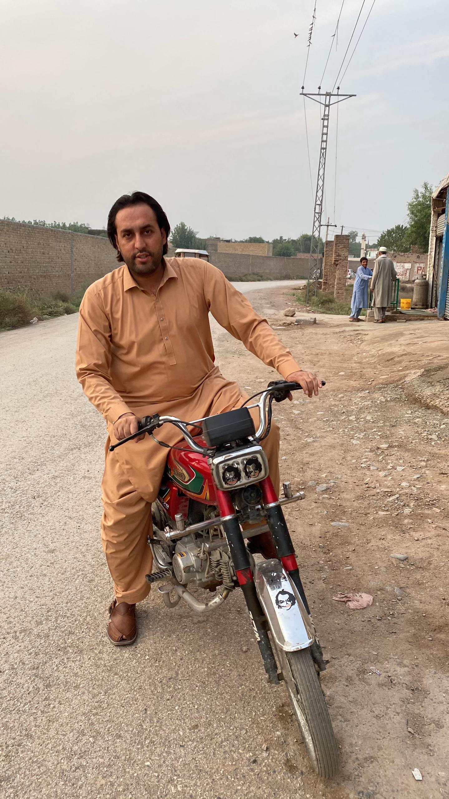@Haji ayub khan