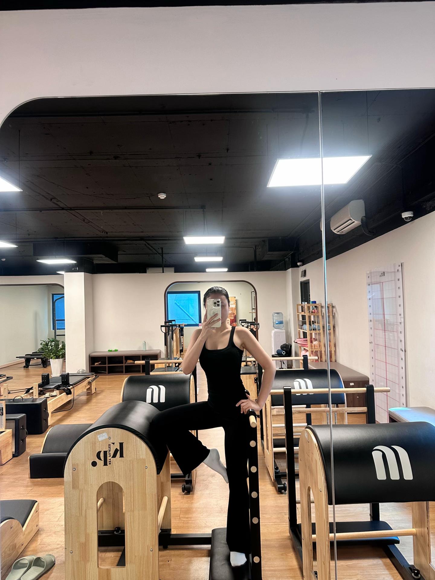 @Hạnh mê pilates ko ???