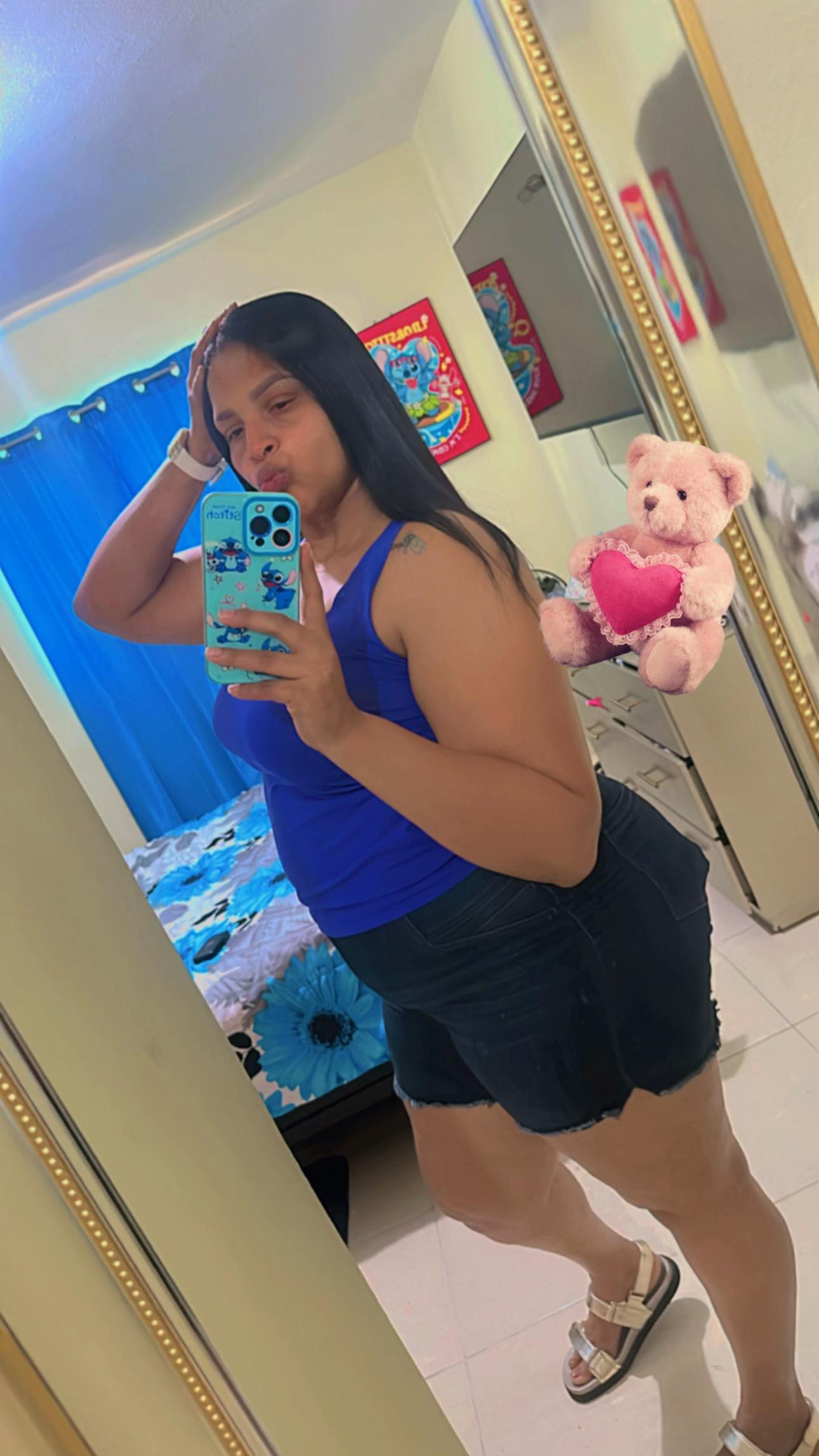 @Mayelin la coqueta ๐๐โ๏ธ