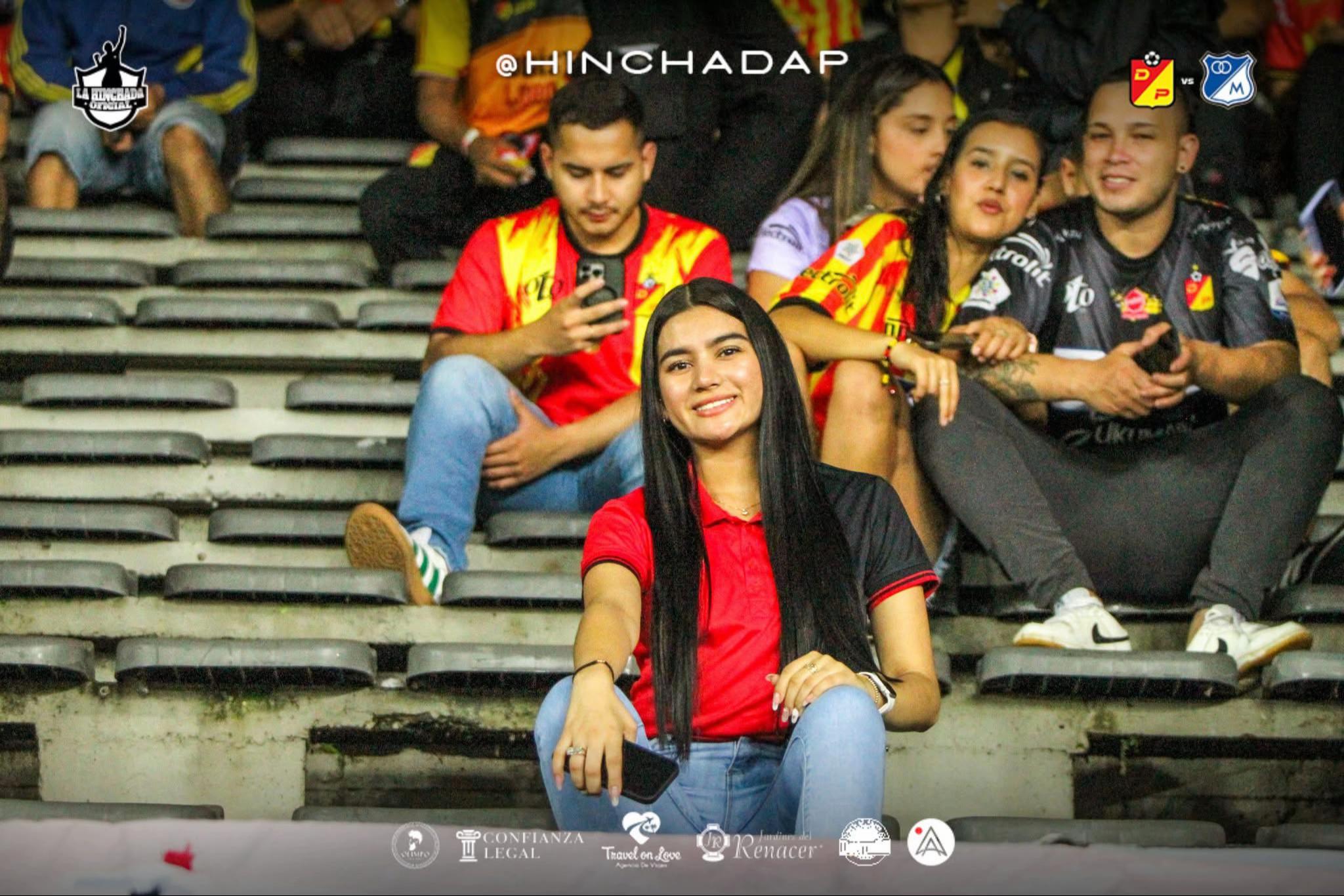 @La hinchada