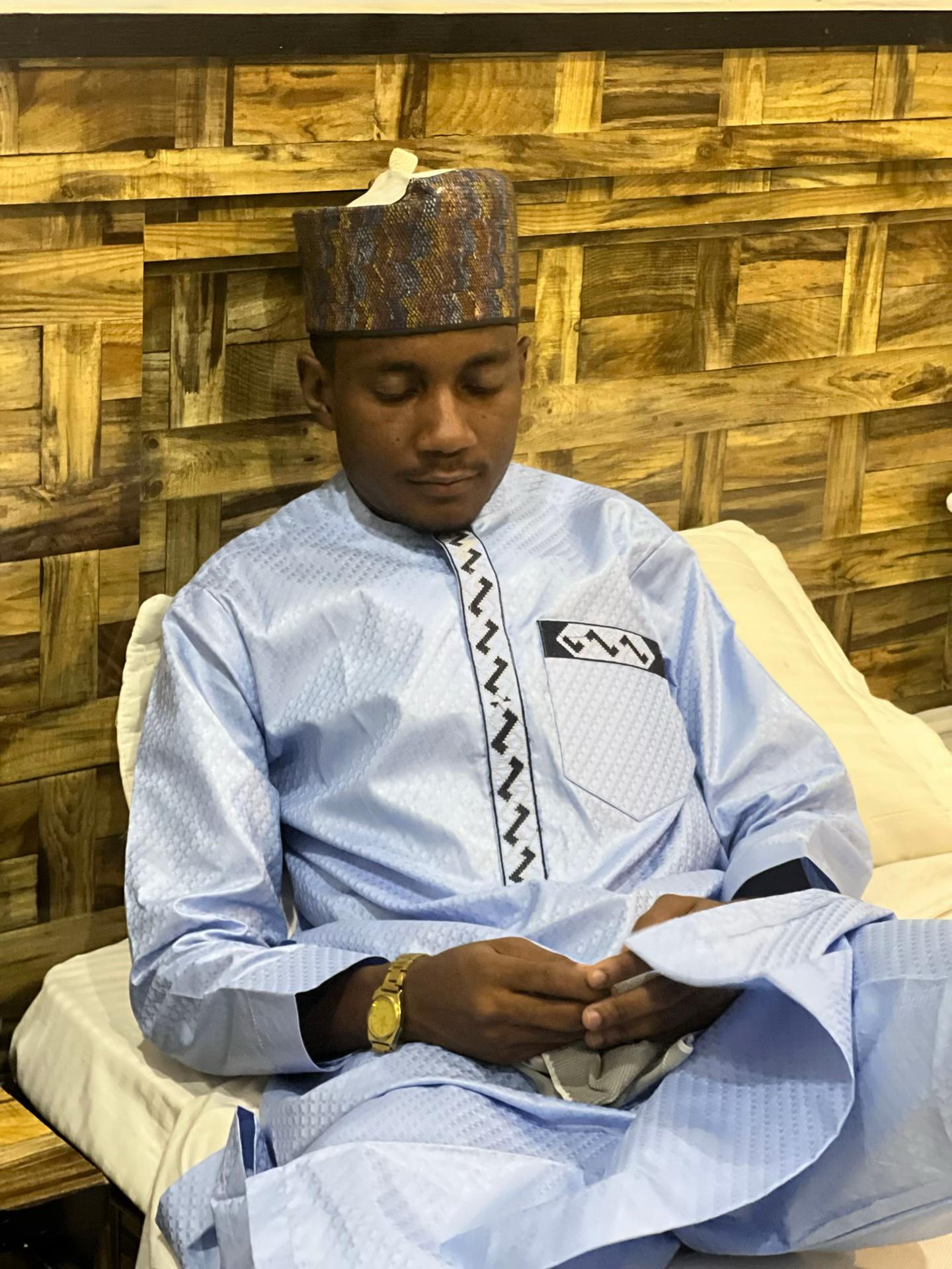 @Abdulkareem bello mamman