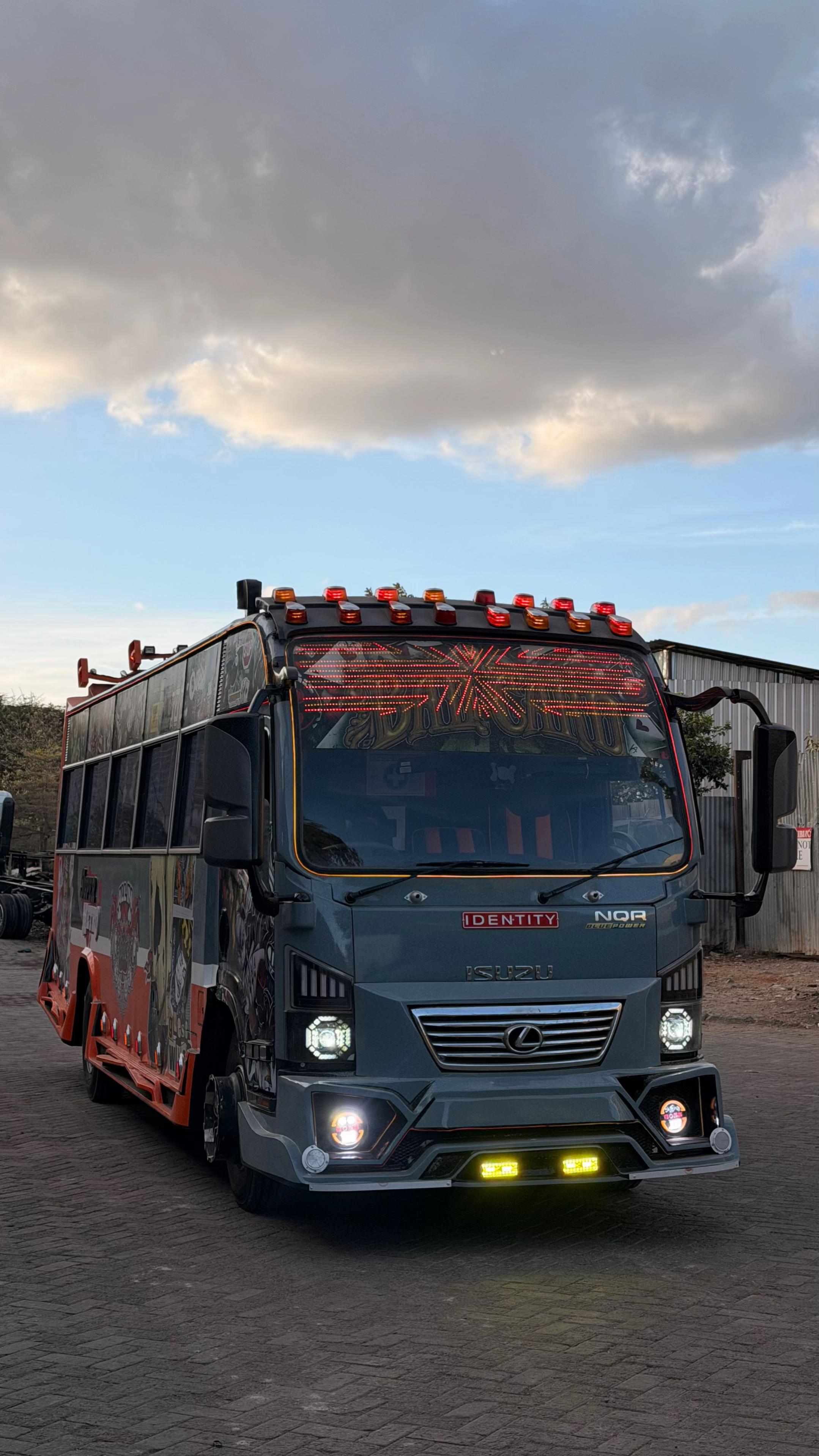 @Najib Trucks & Financing KE