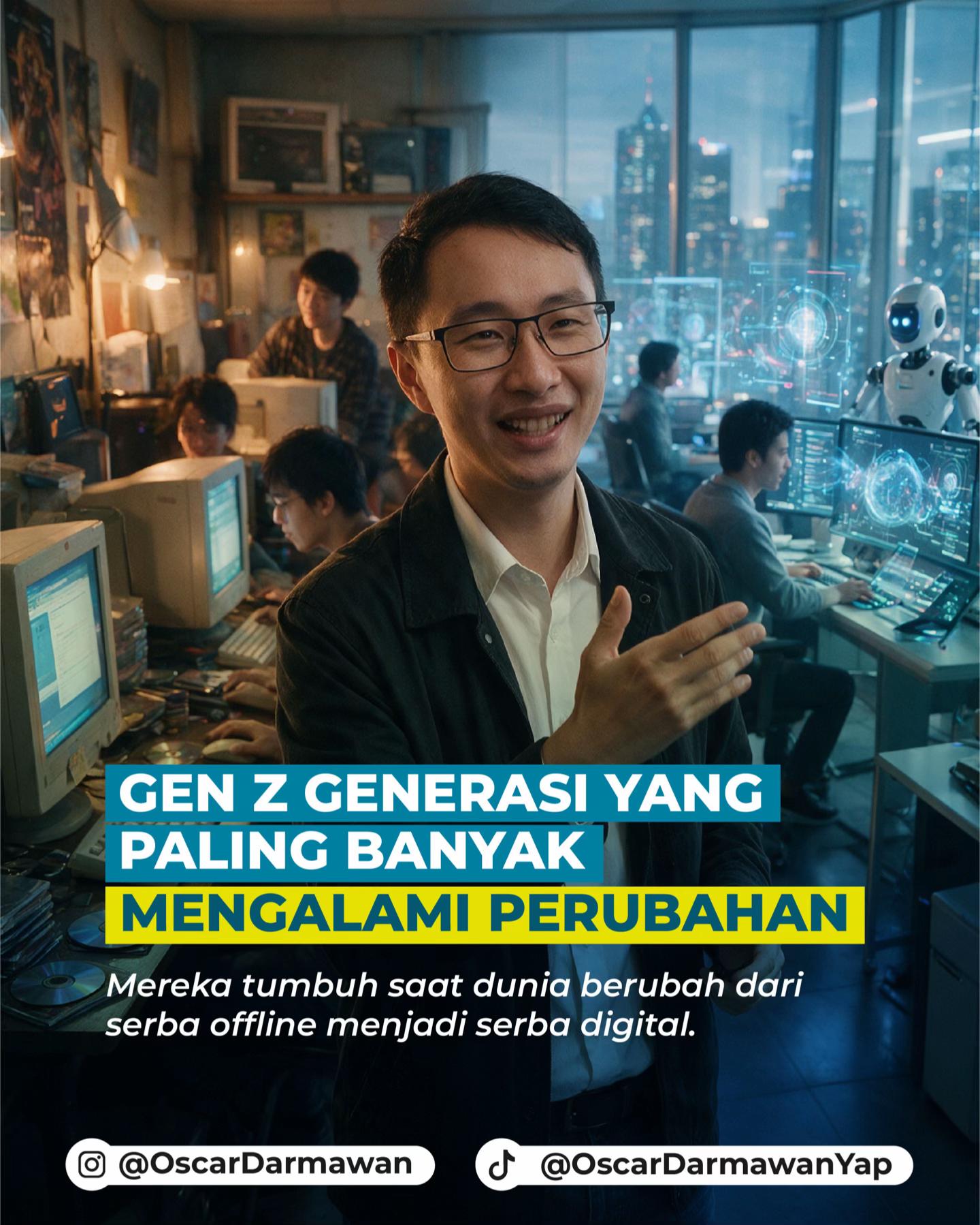 @Oscar Darmawan