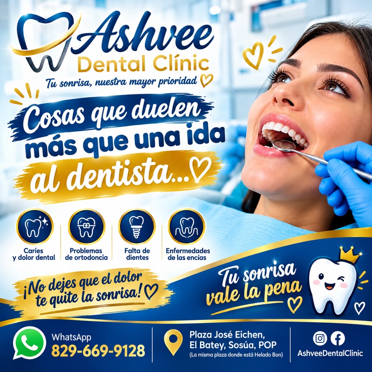 @Ashvee Dental Clínic 🦷