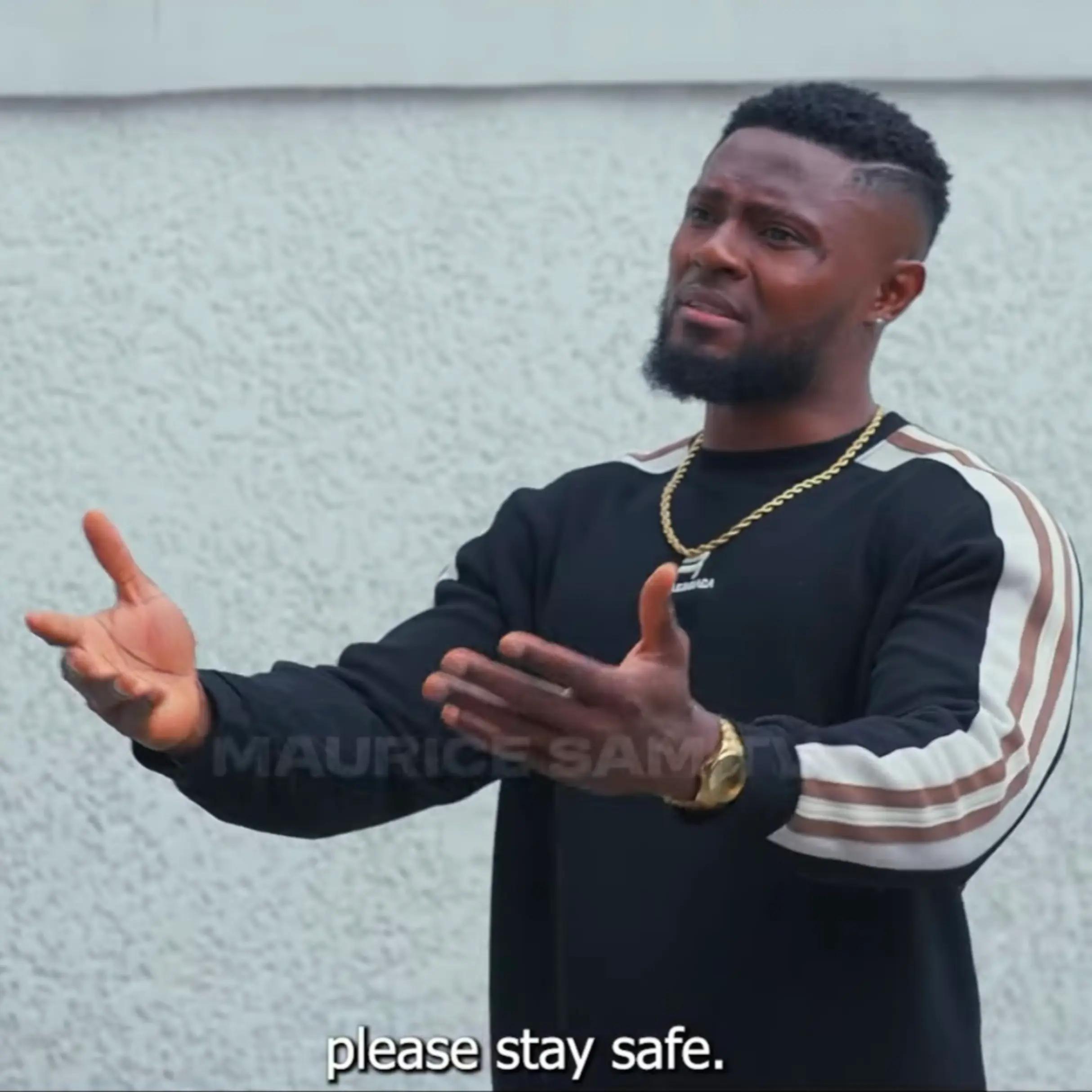 @Maurice Sam Clan