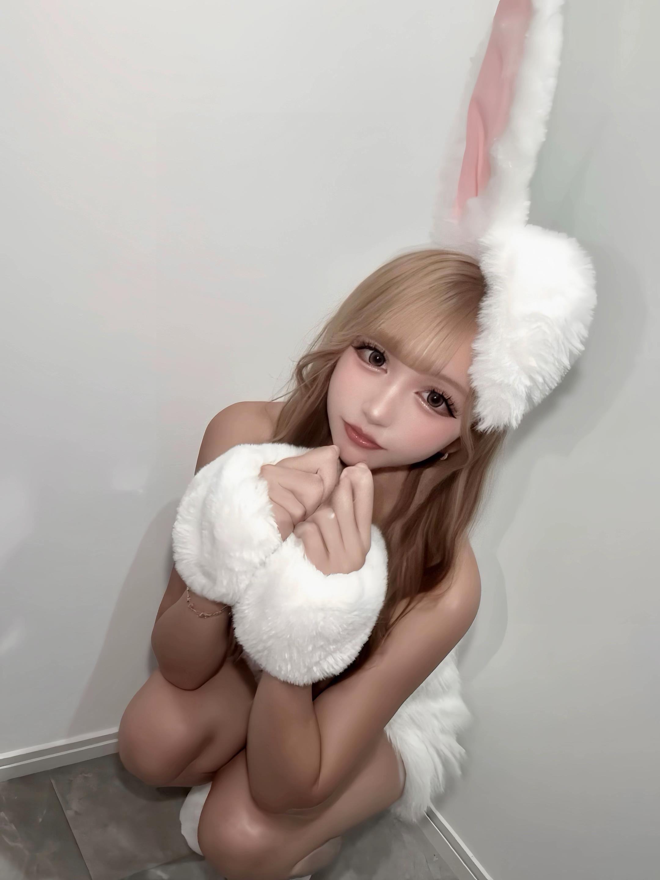 @桃