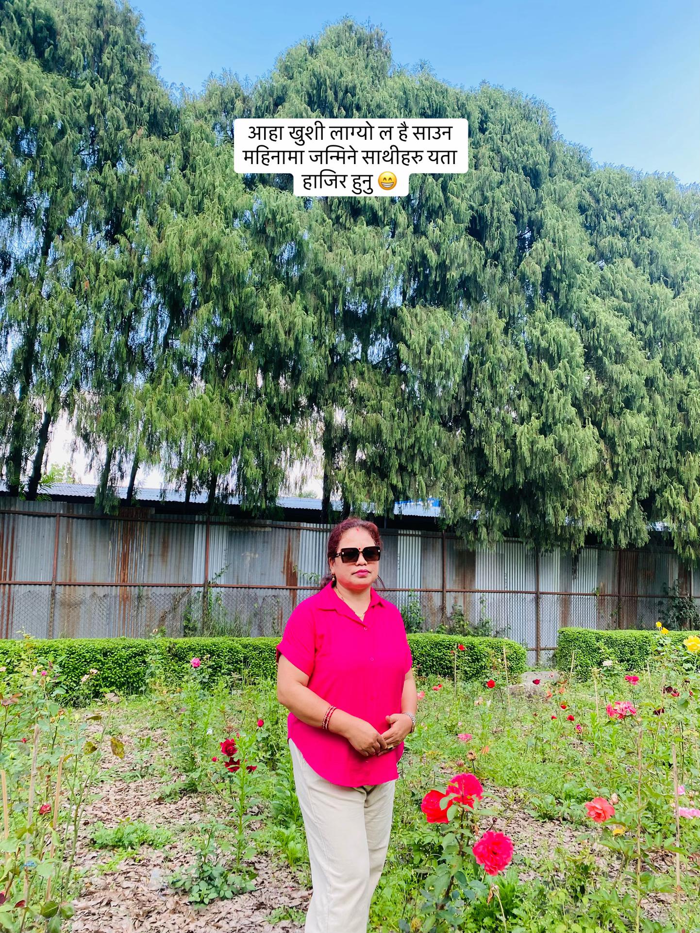 @Kalpana Lama