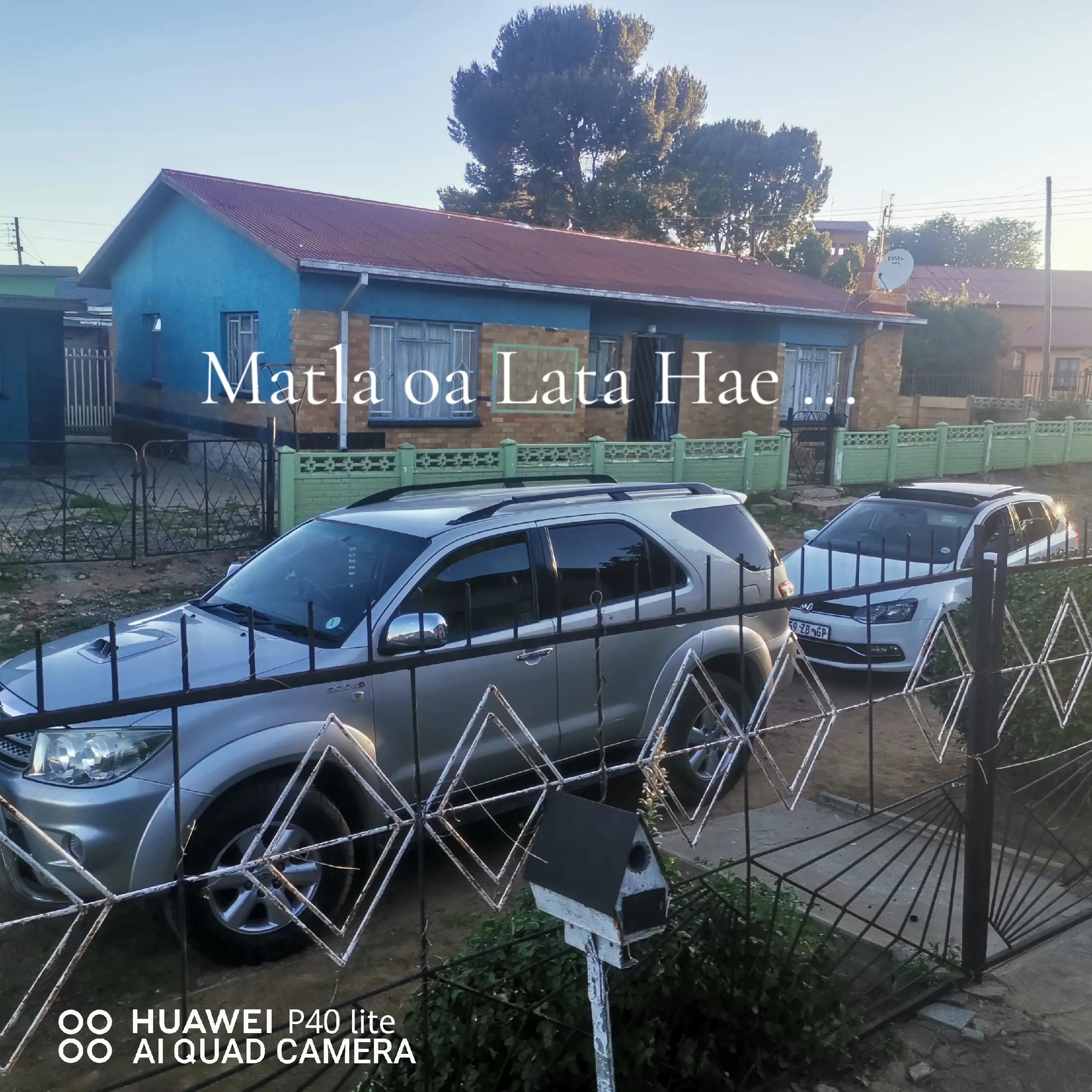 @Mojalefa David Motake