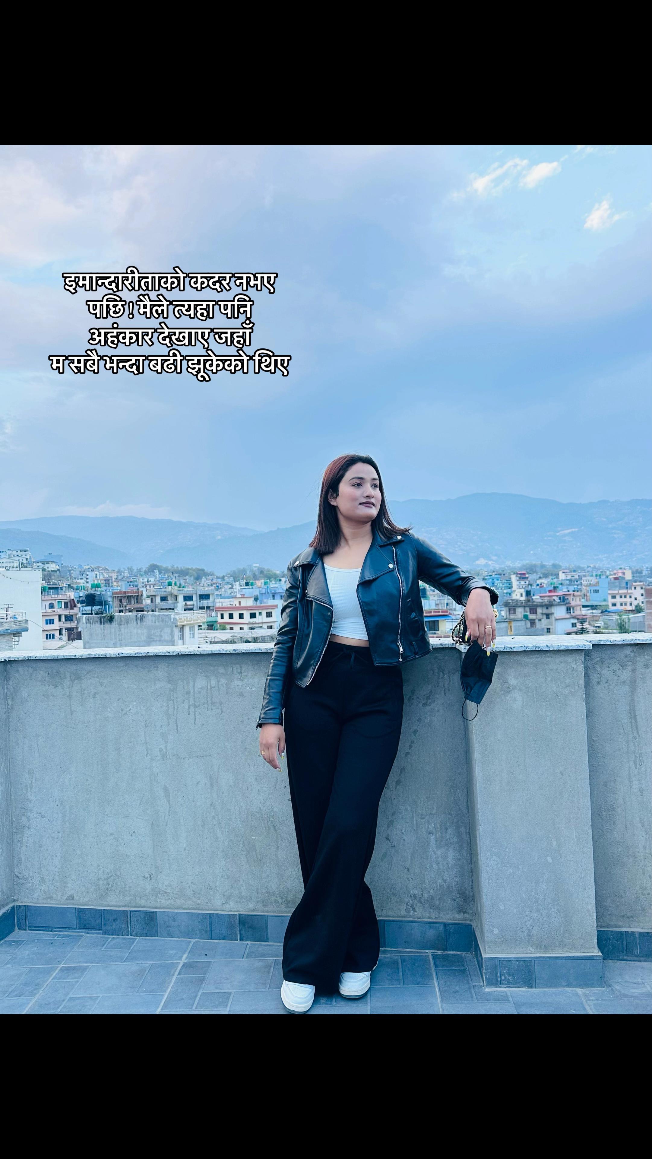 @Shreeya bhujel