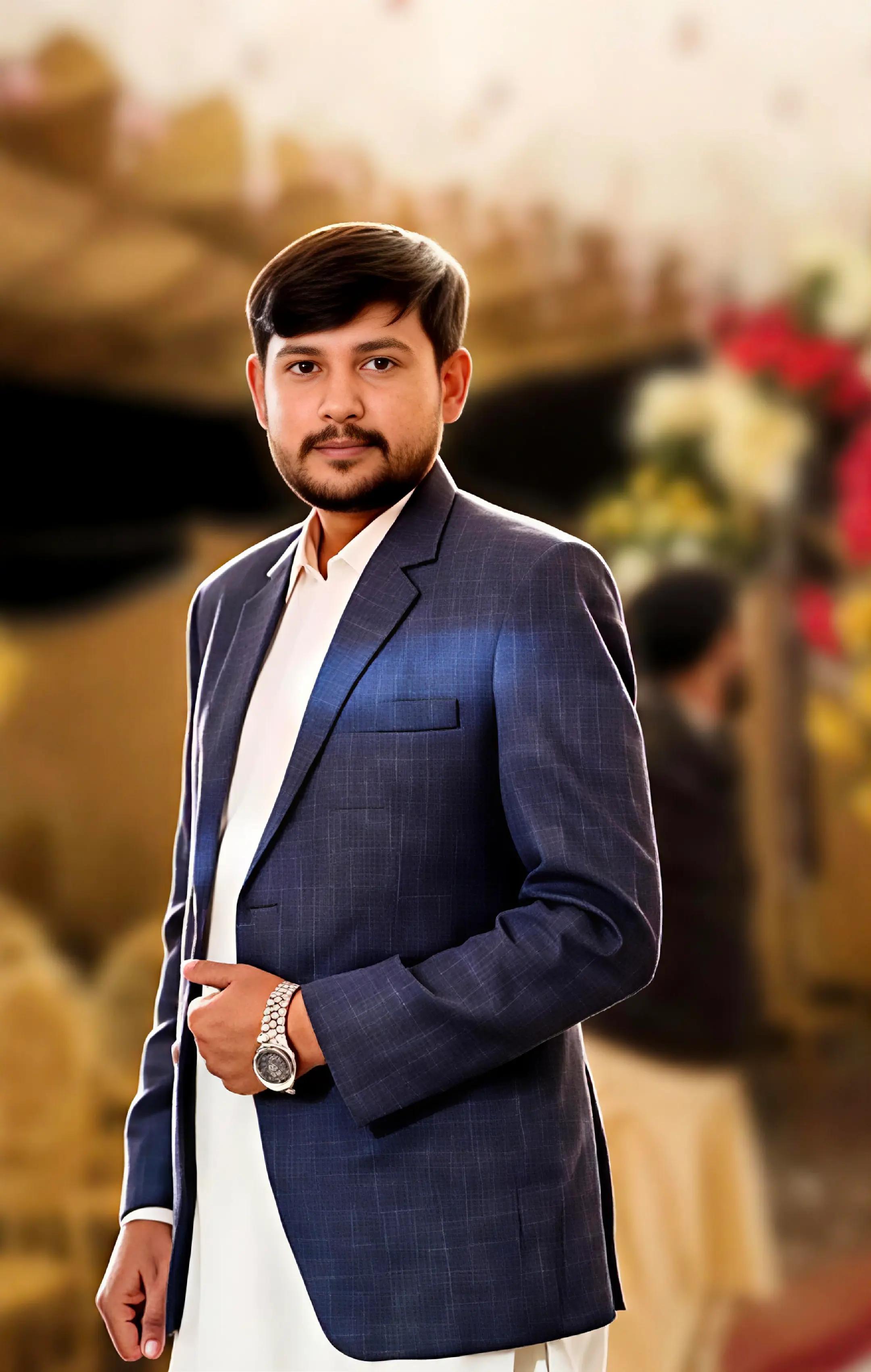 @Shahzad Ali Raza