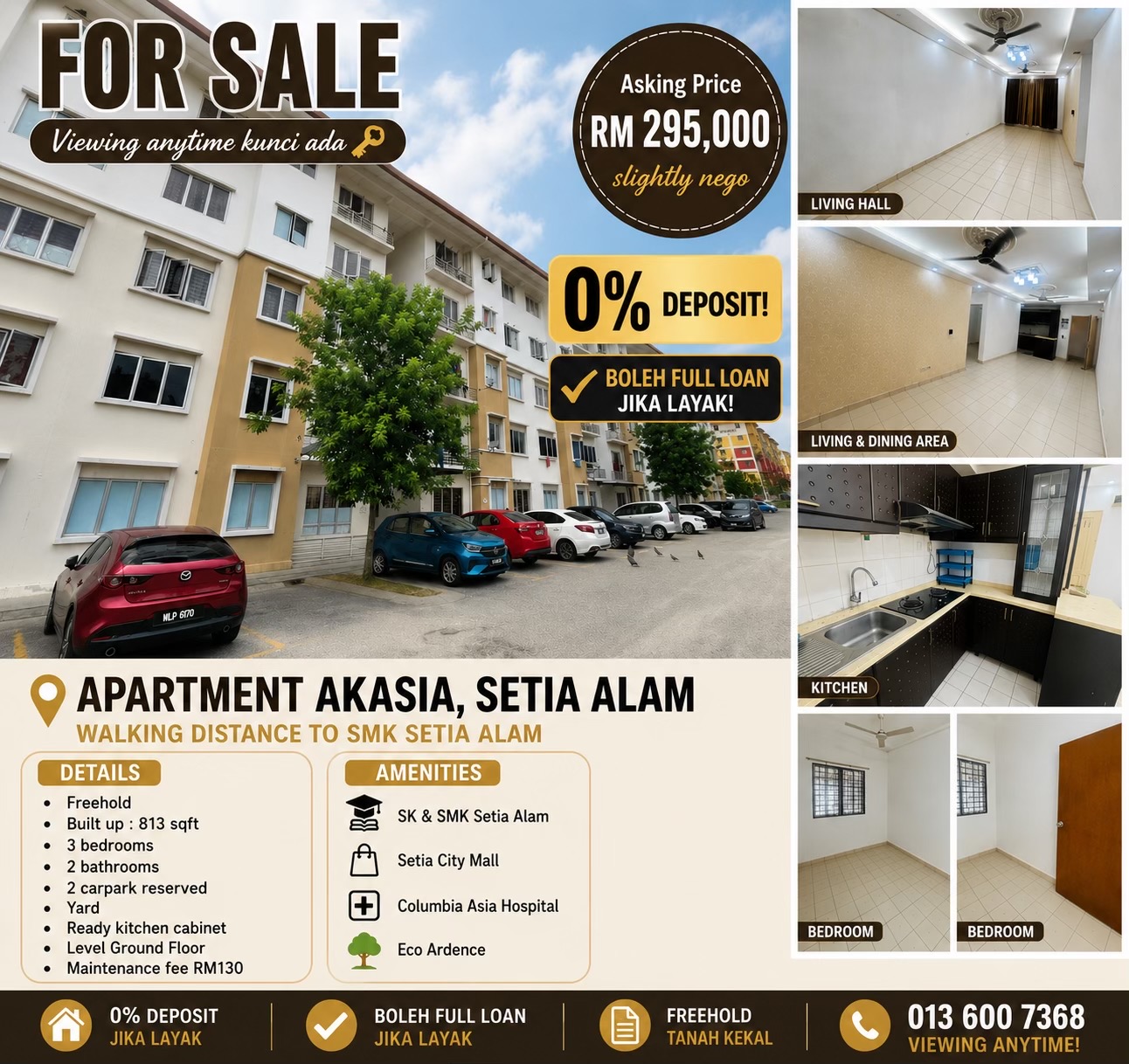 @Hidayah Protasa Properties SB