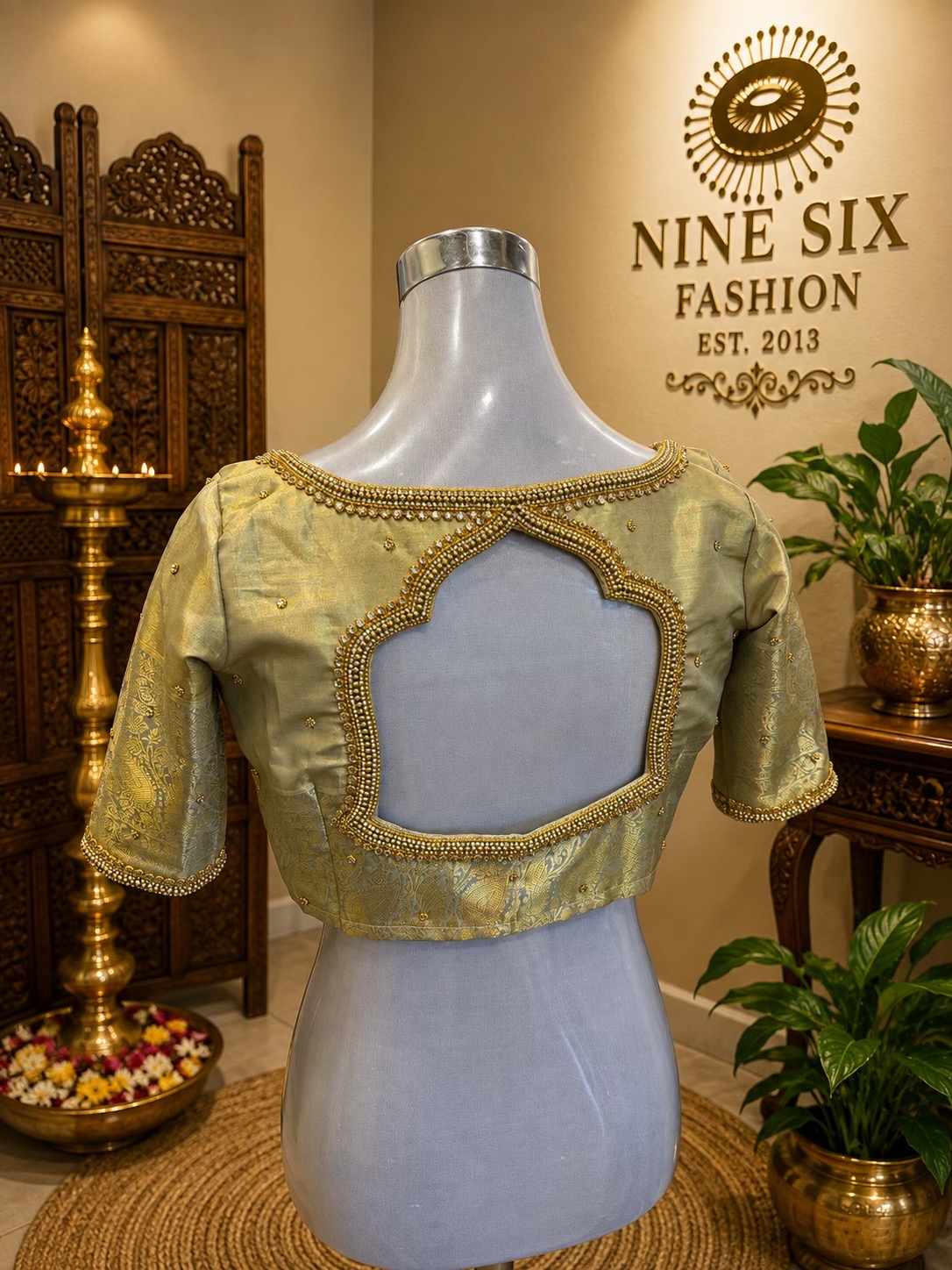 @NINESIXFASHION