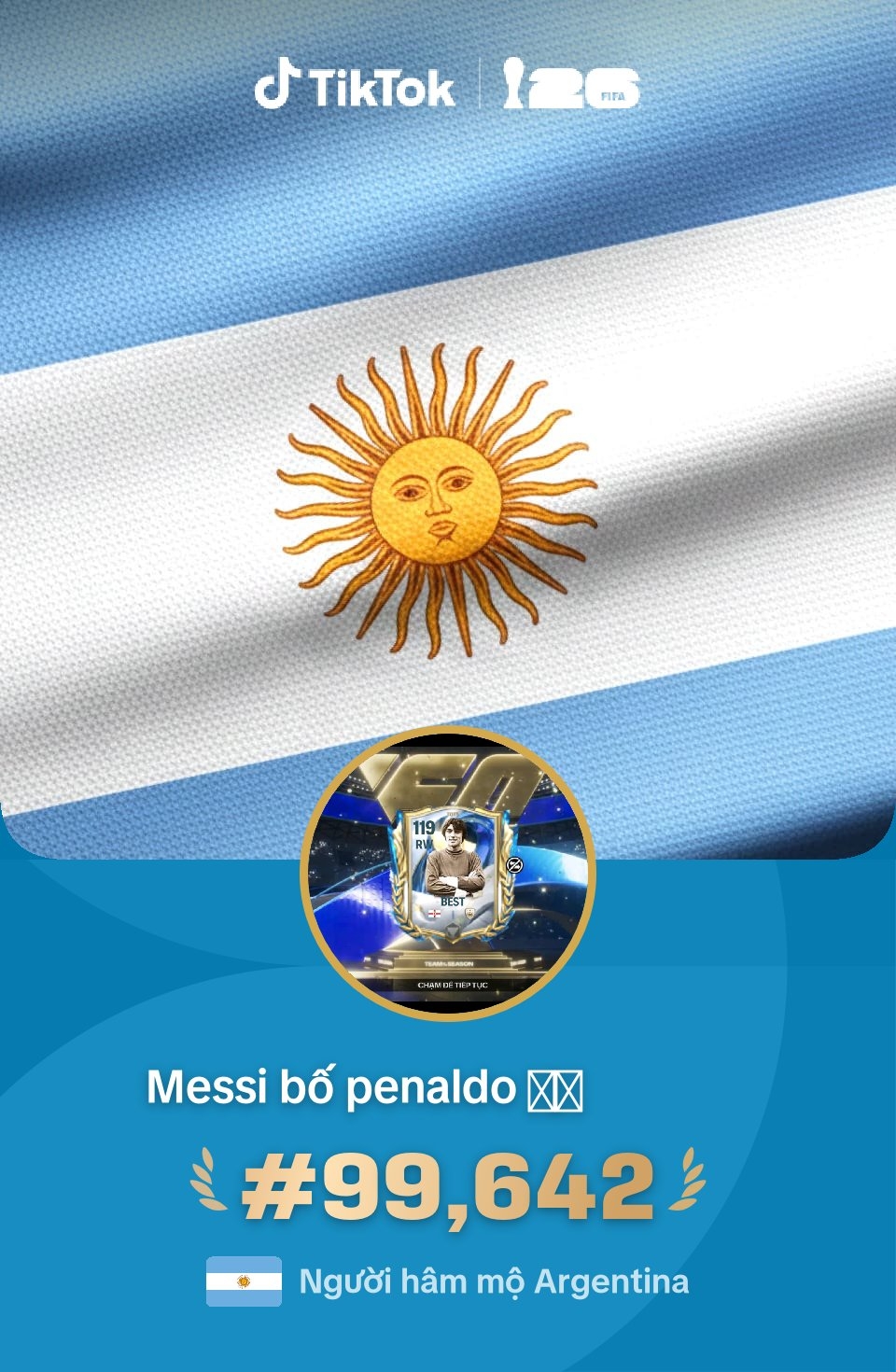 @Messi bố penaldo 🇦🇷🐐🔥💀