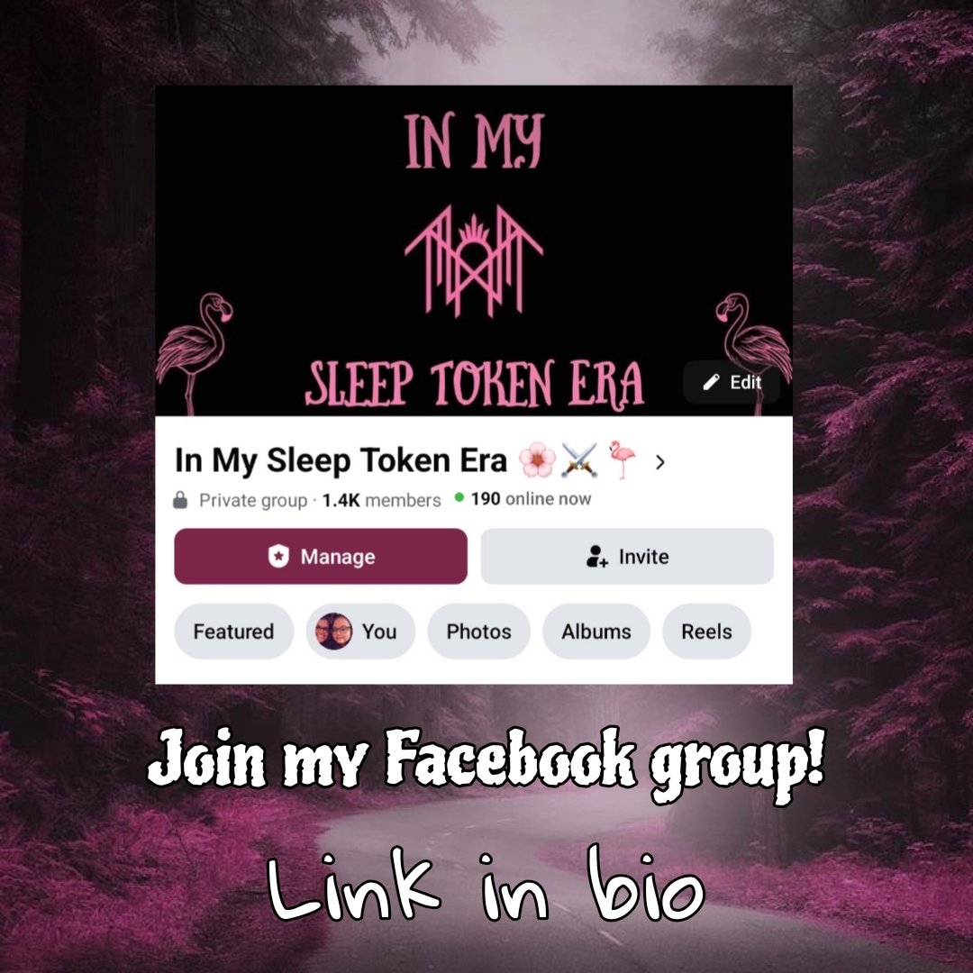 @Metal Mama 🦩