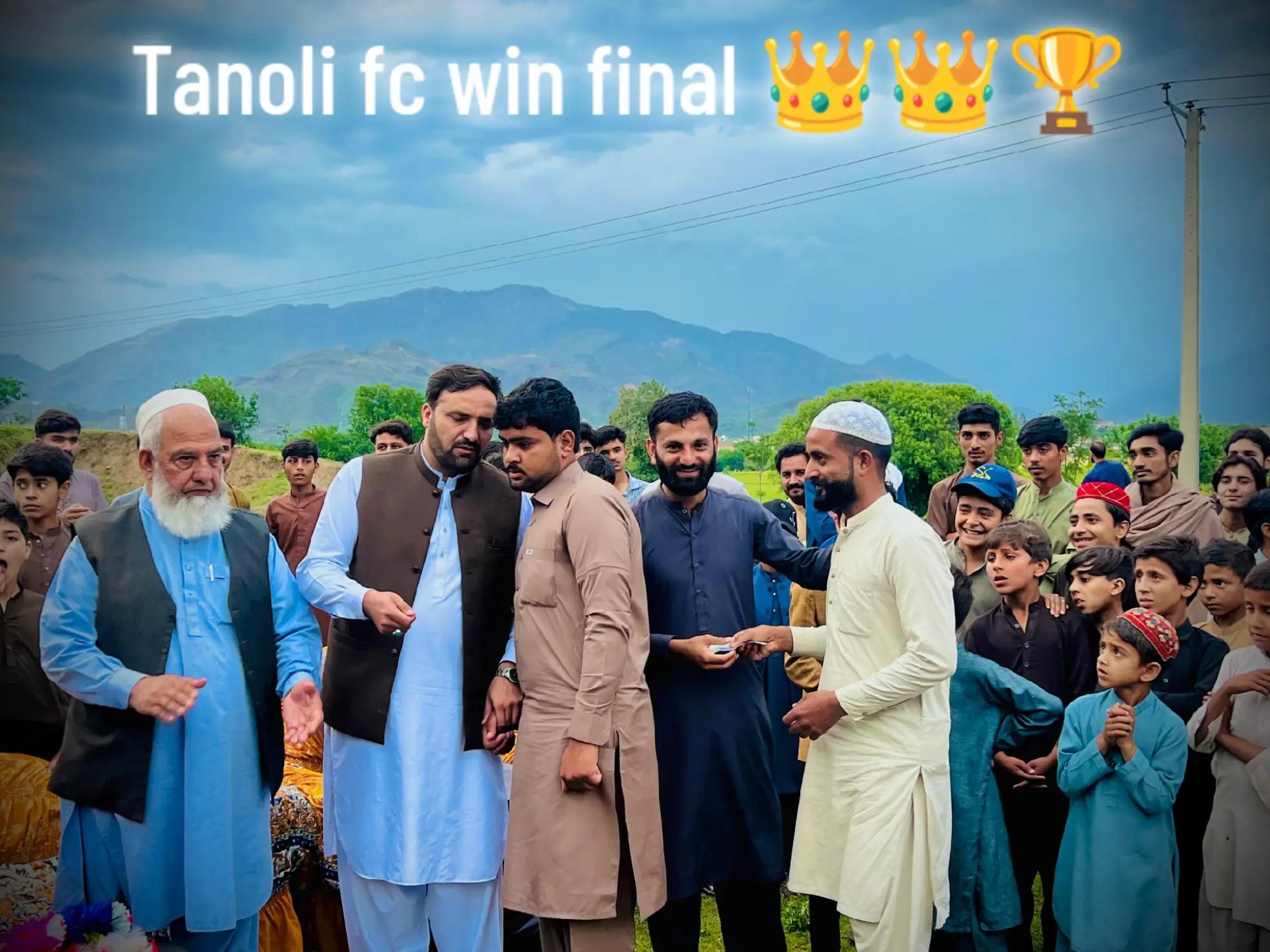 @TANOLI FC