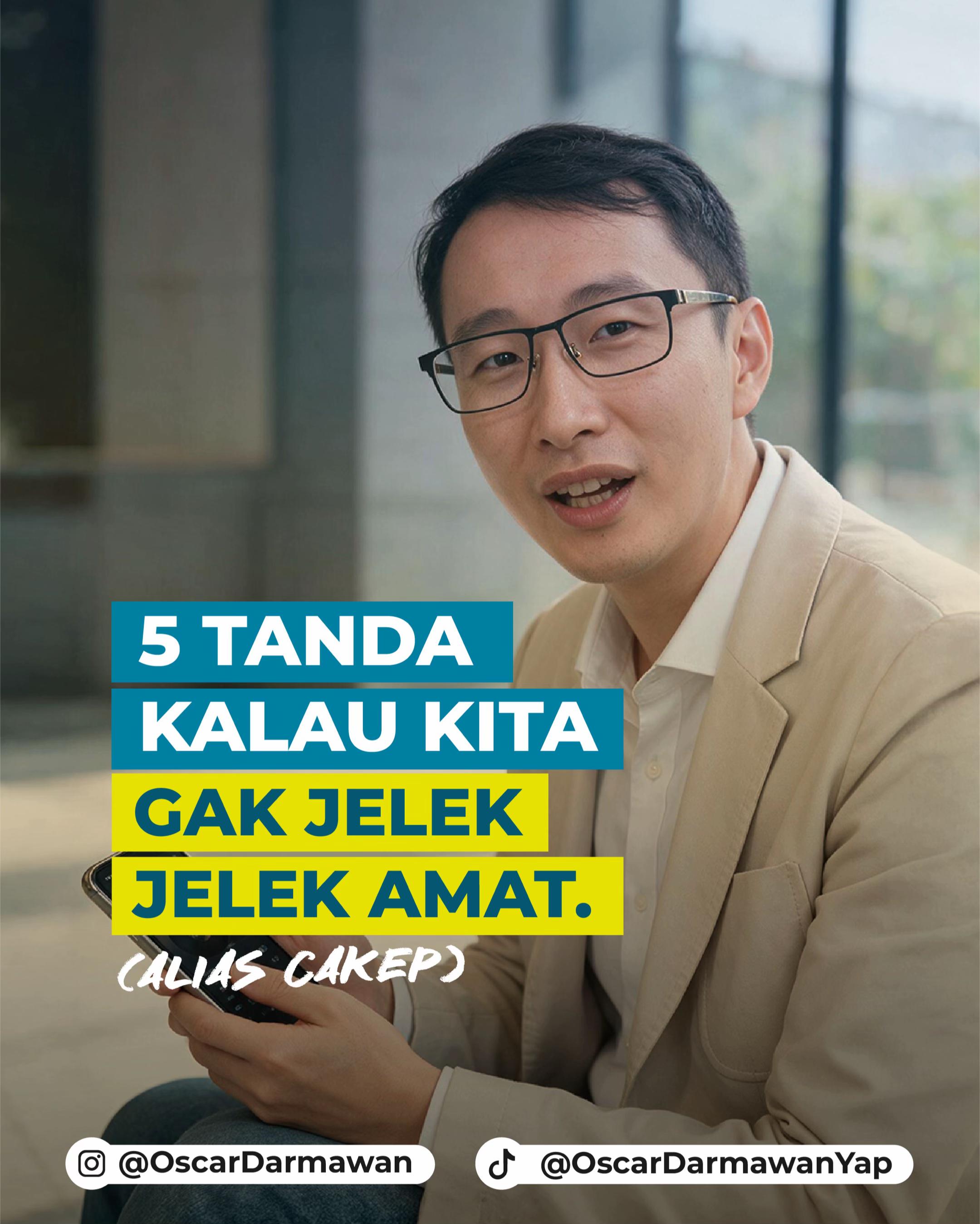 @Oscar Darmawan