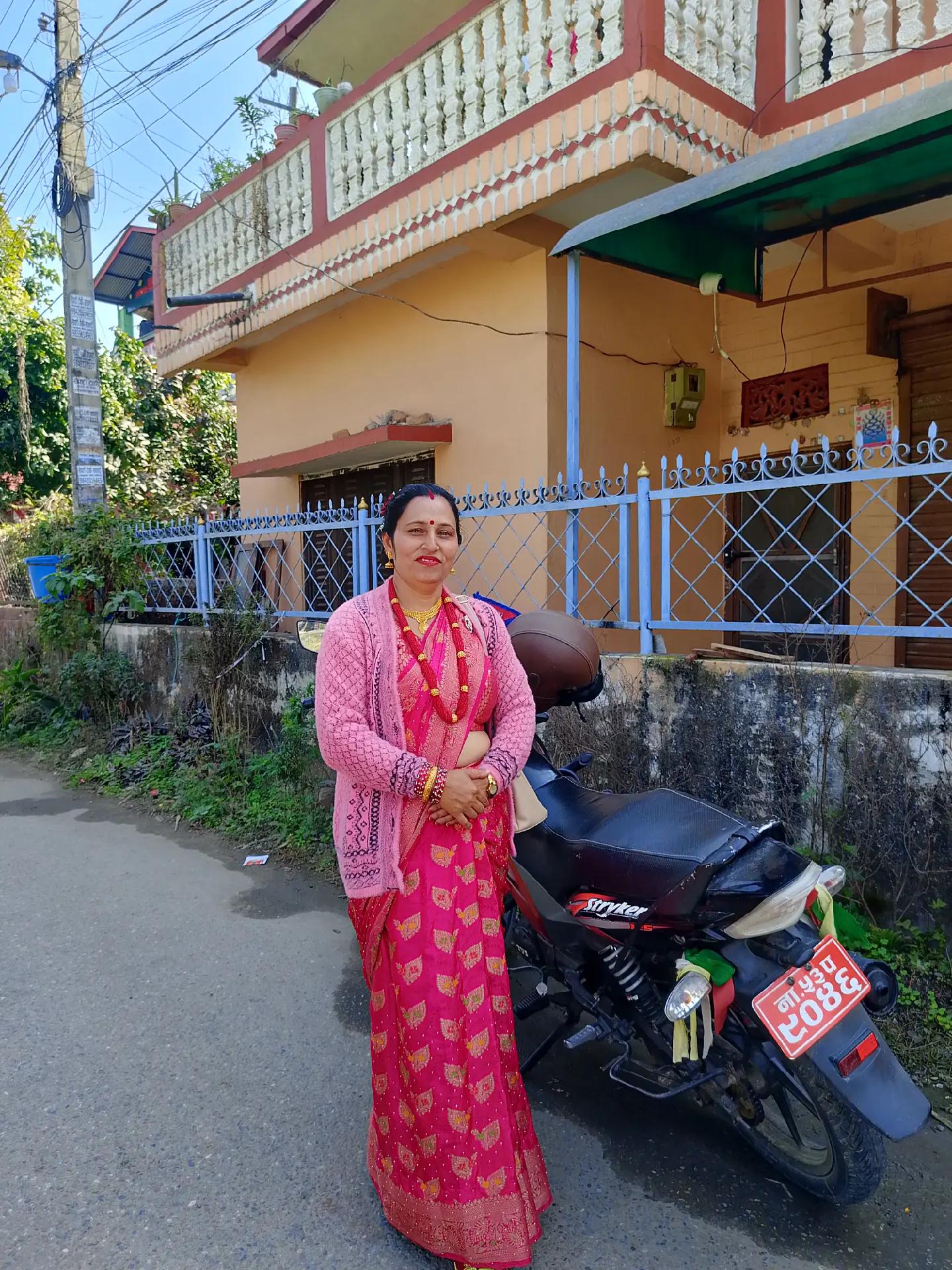 @Pushpa Kandel