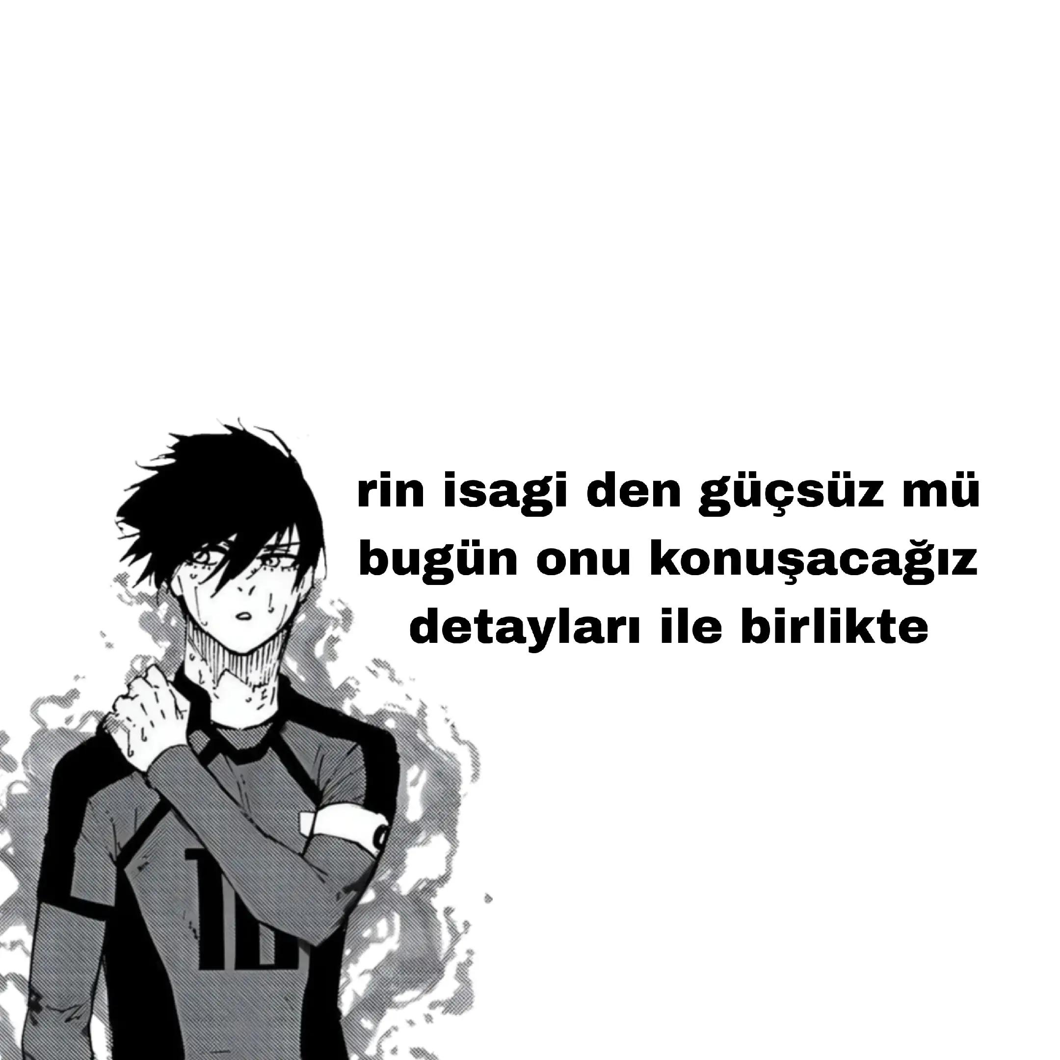 @rin itoshi defense 🏳️&zwj;⚧️