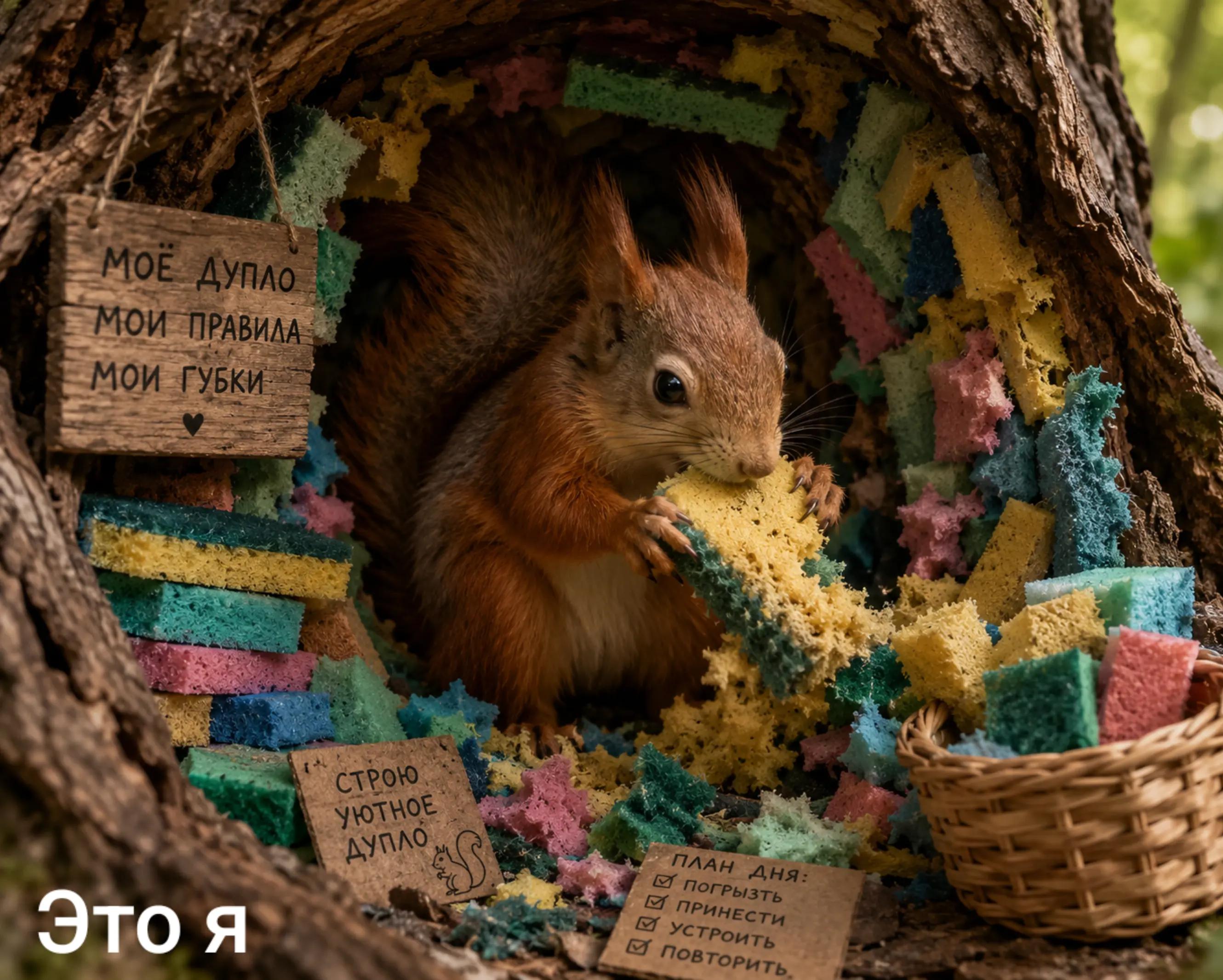 @squirrel 🐿️