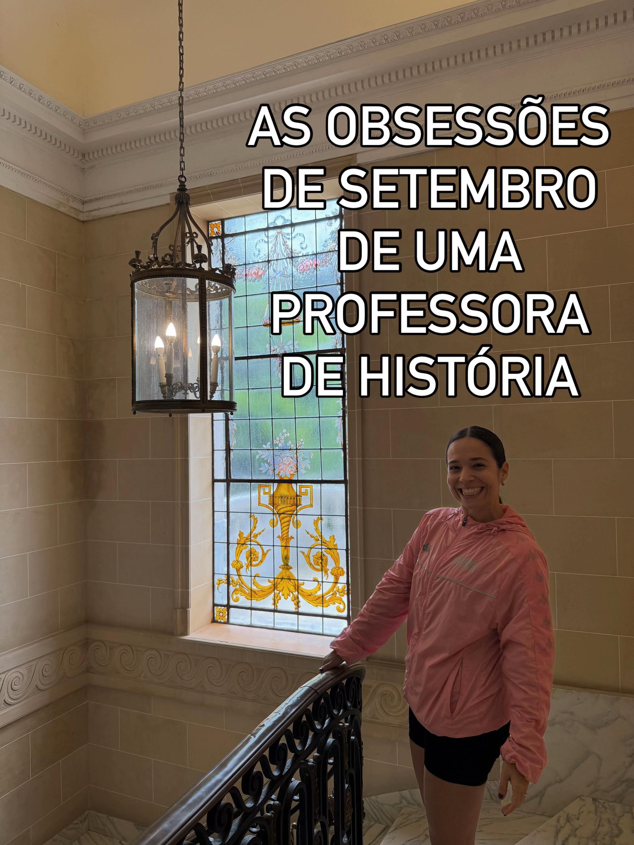@ProfVanessaCapucho- História