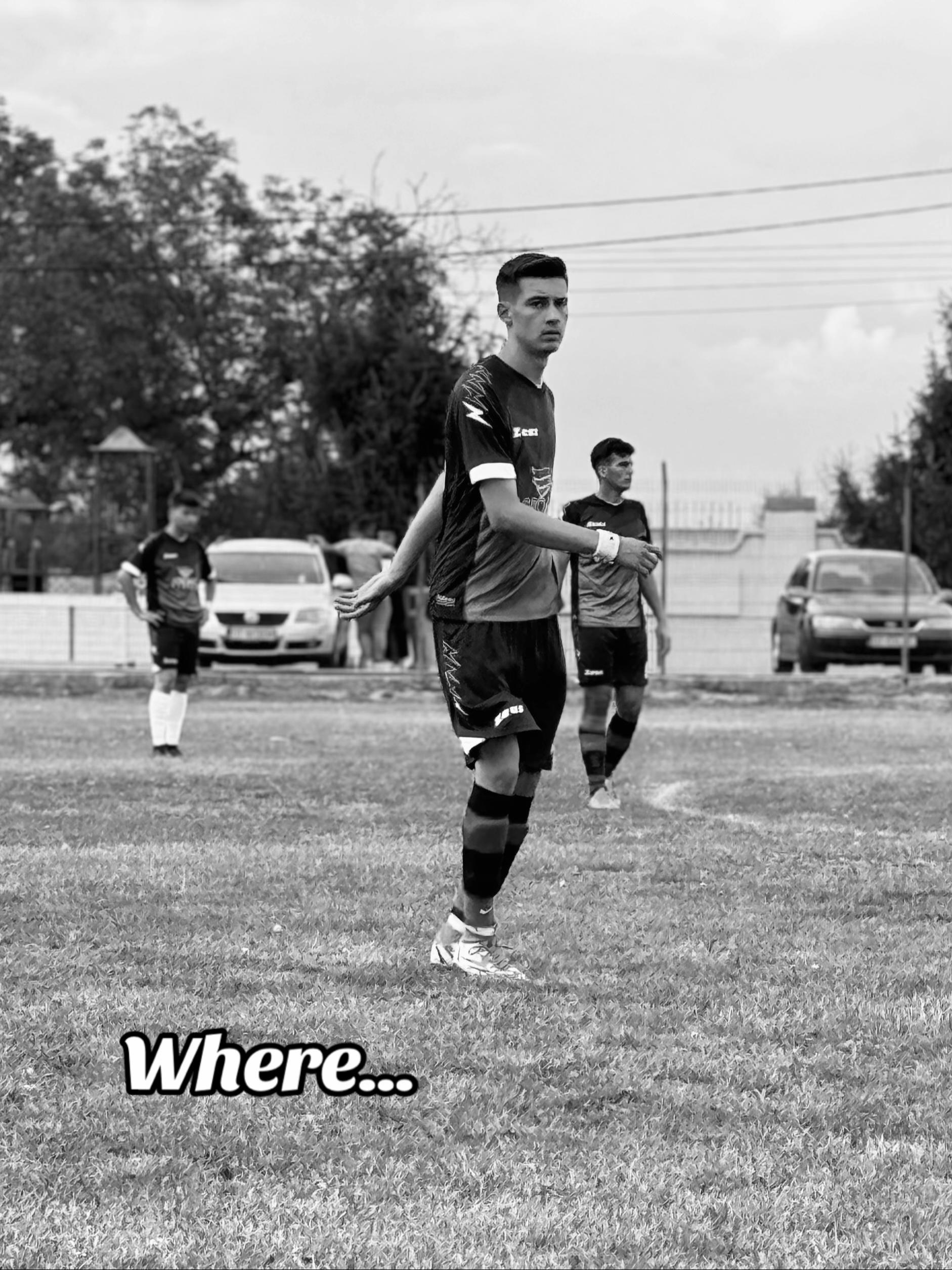 @Bogdan Gabriel ⚽️
