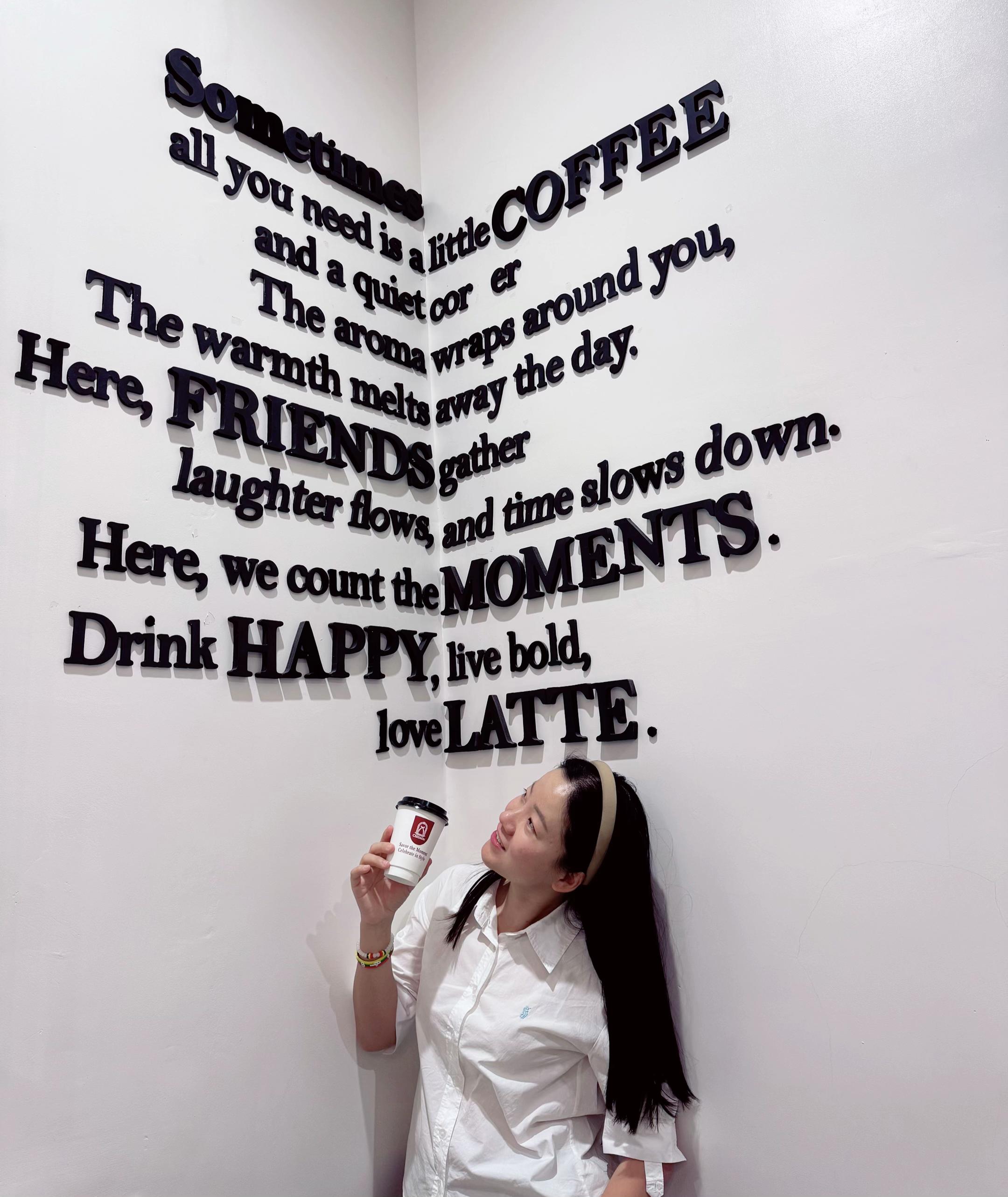 @Michelle Yang