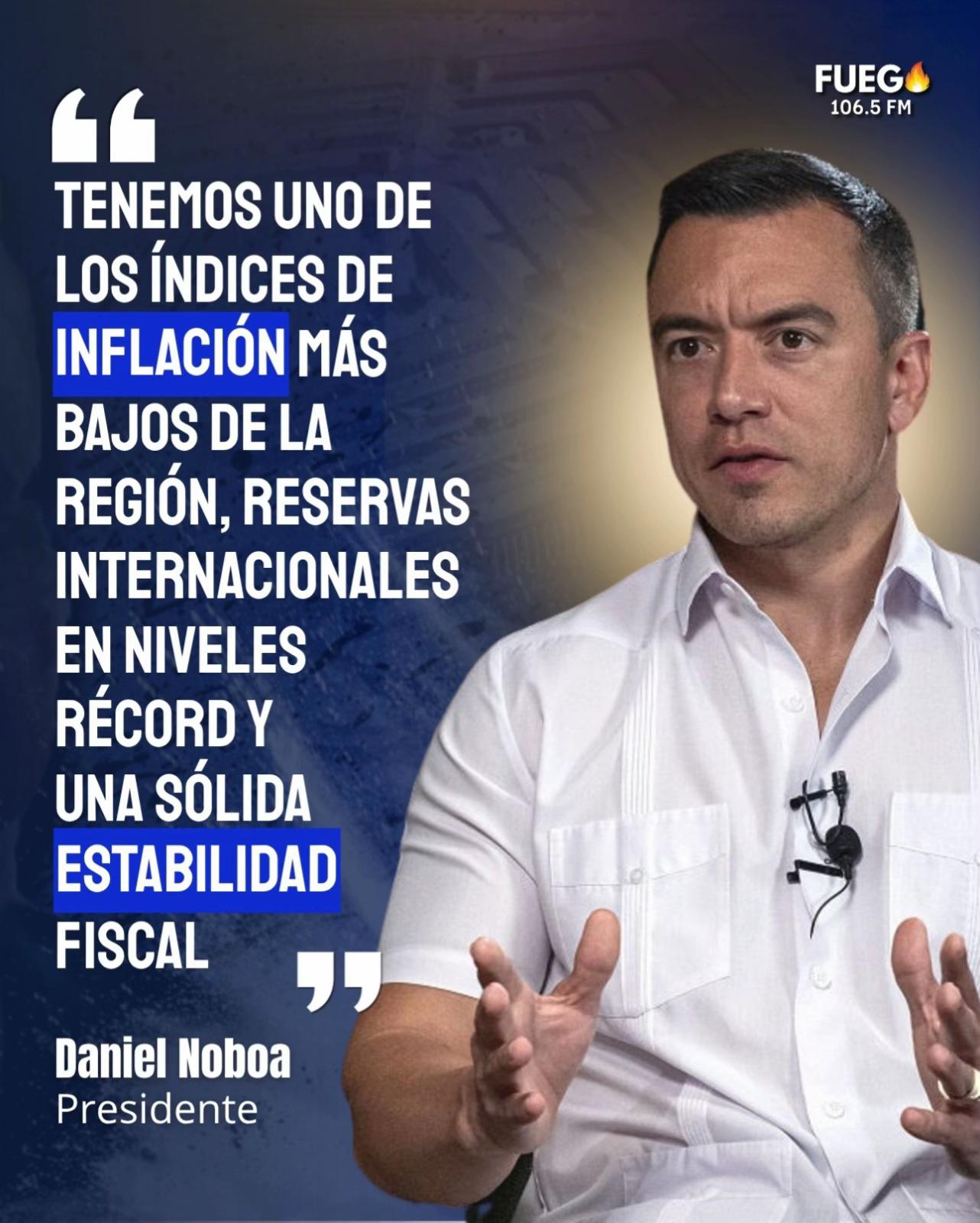 @Radio Fuego 106.5 FM
