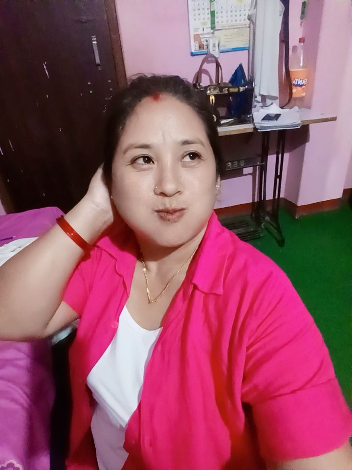@बबिता पुन मगर💗🌿🙏