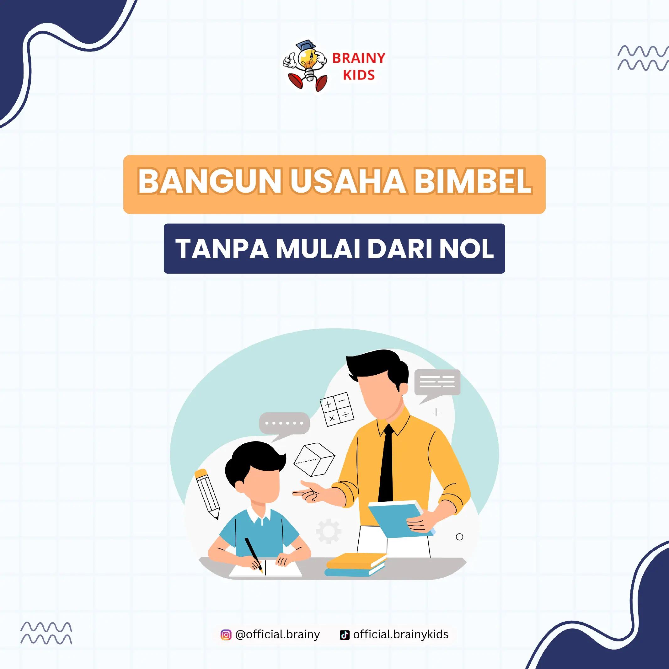 @Official Brainy Kids Indonesia