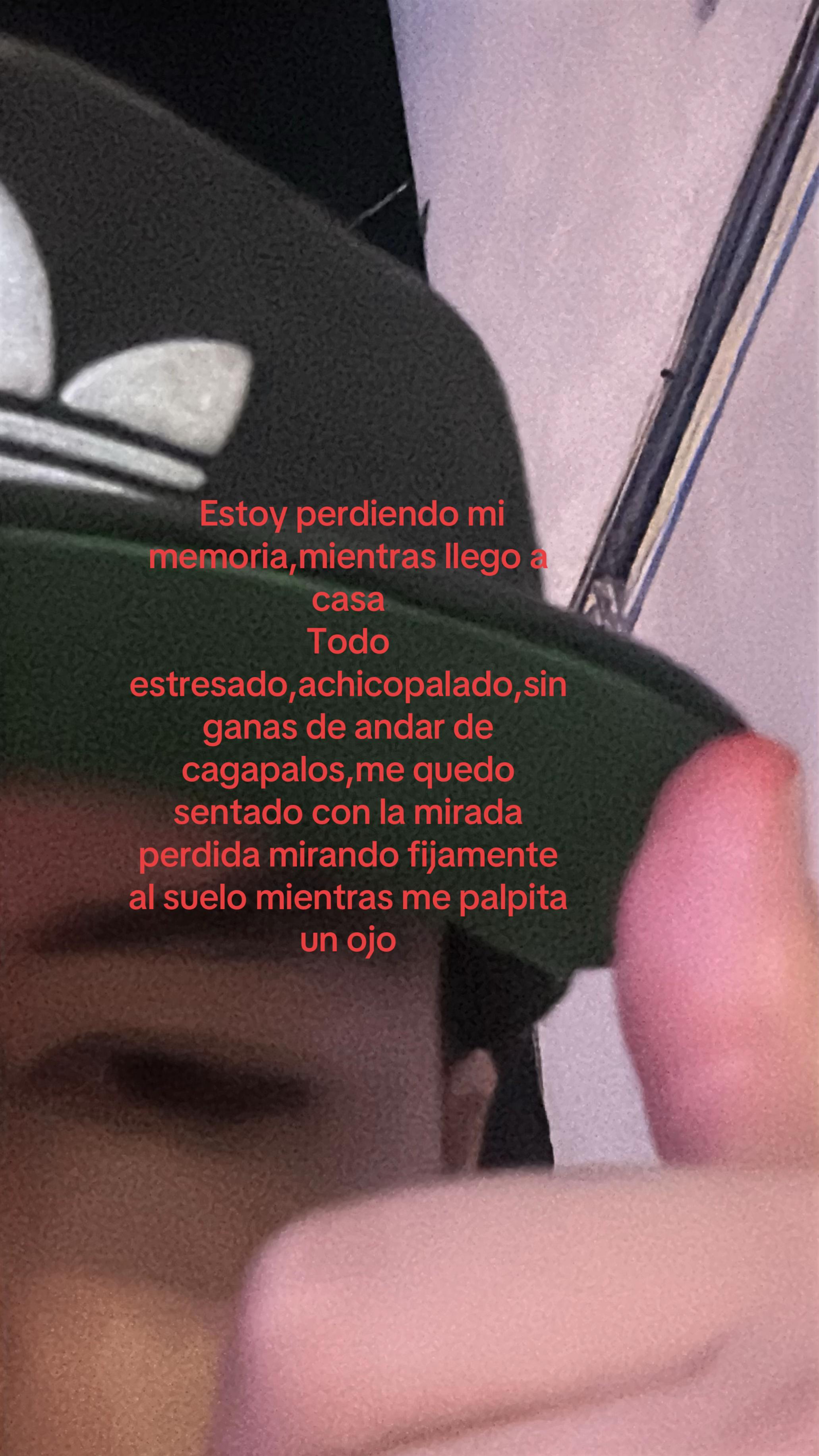 @¡ALCKER! 3 a.m