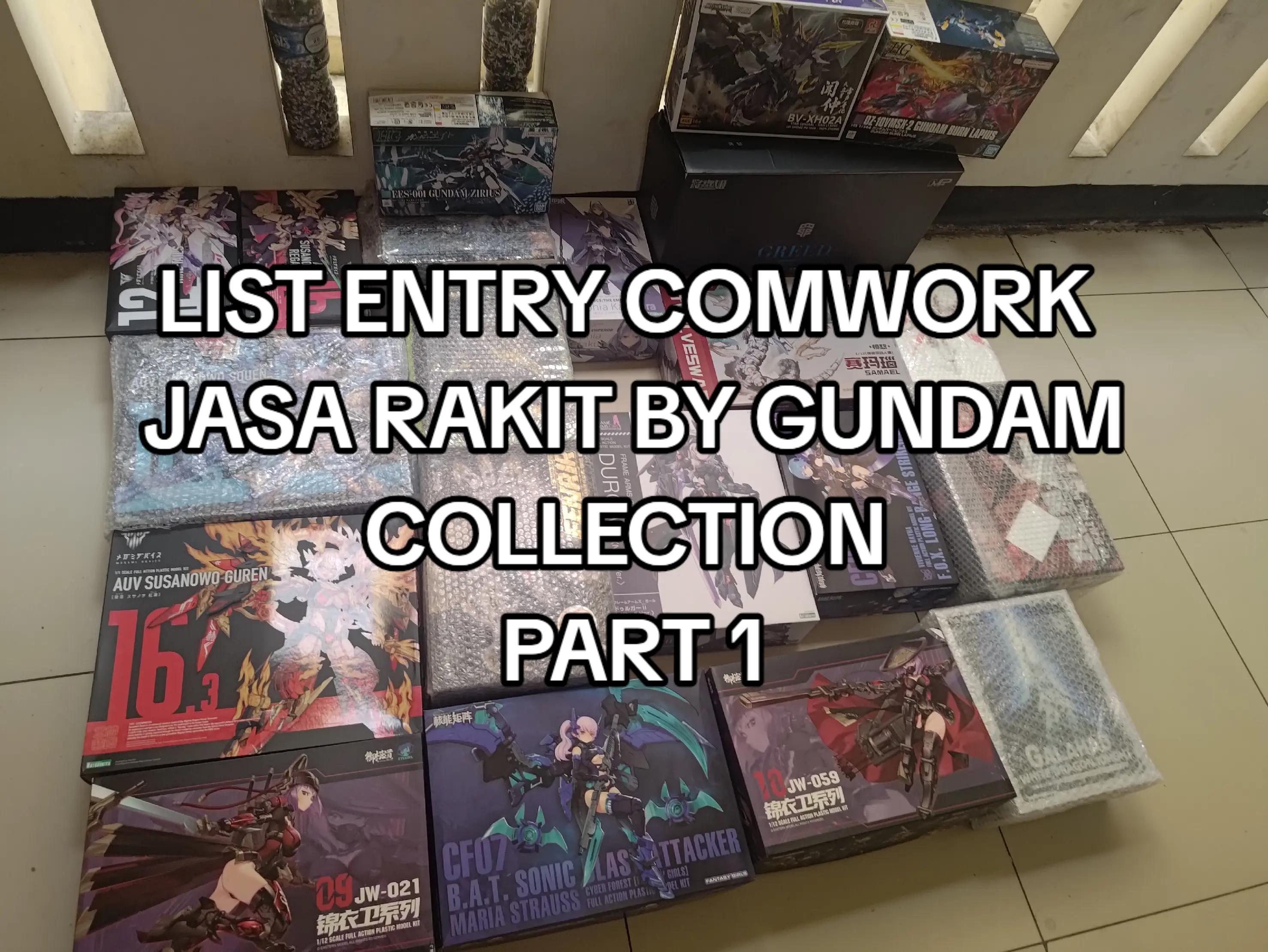 @Gundam Collection