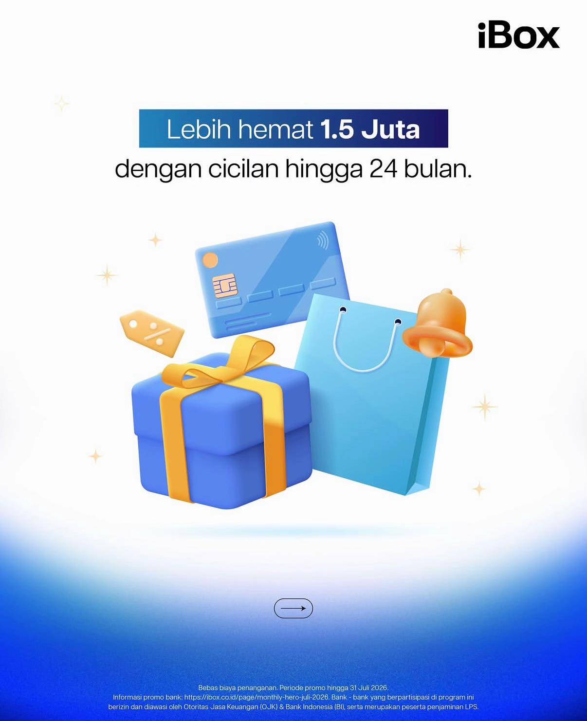 @iBox Surabaya Barat