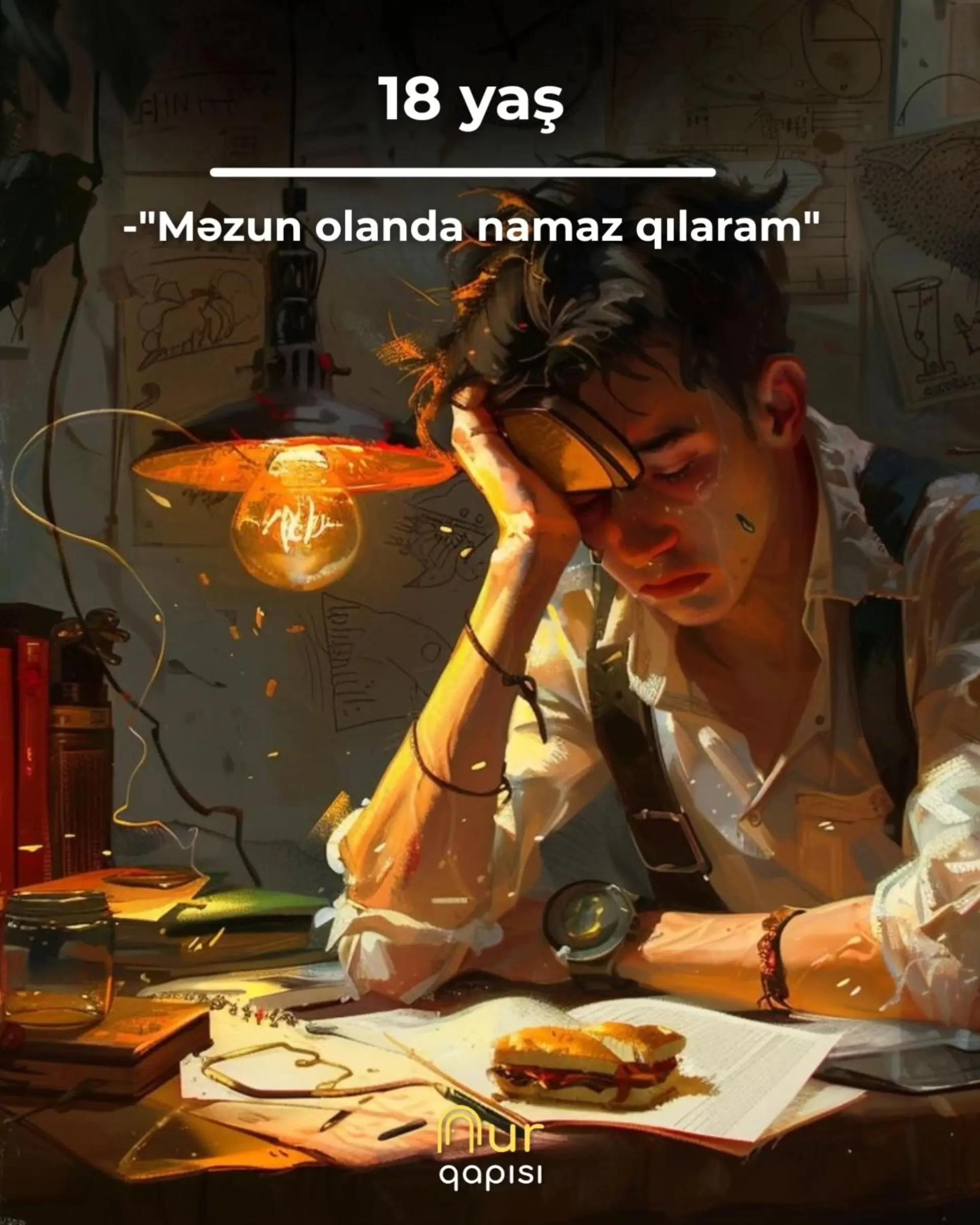 @nur qapısı