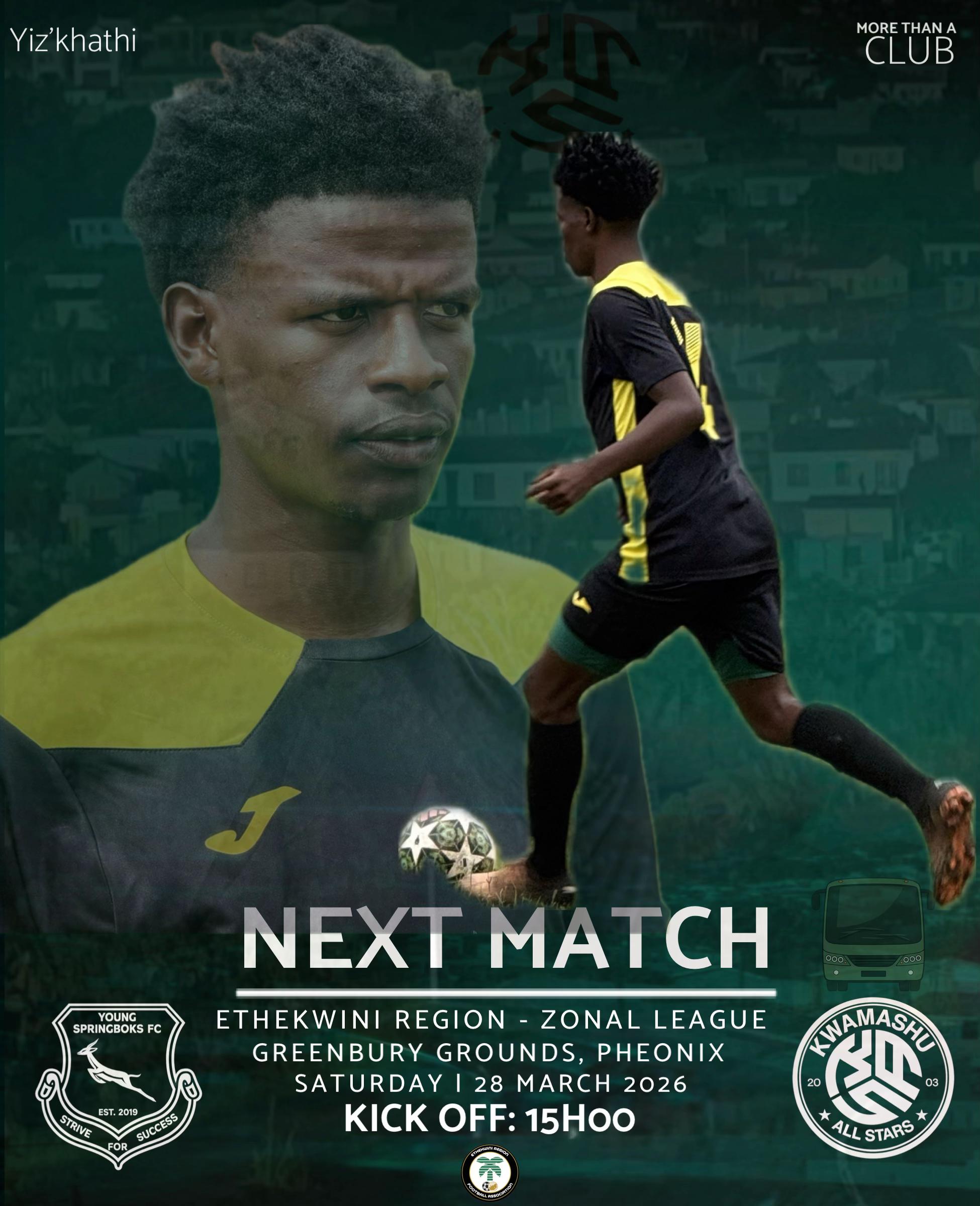 @KwaMashu All Stars FC