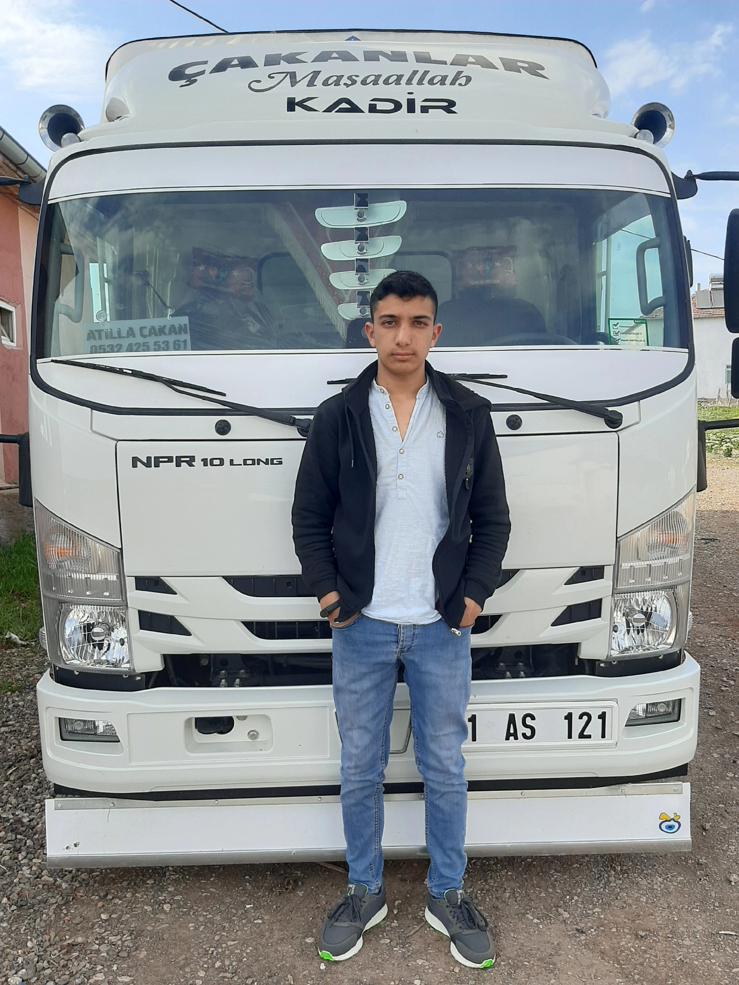 @CELALİ &Ccedil;AKAN