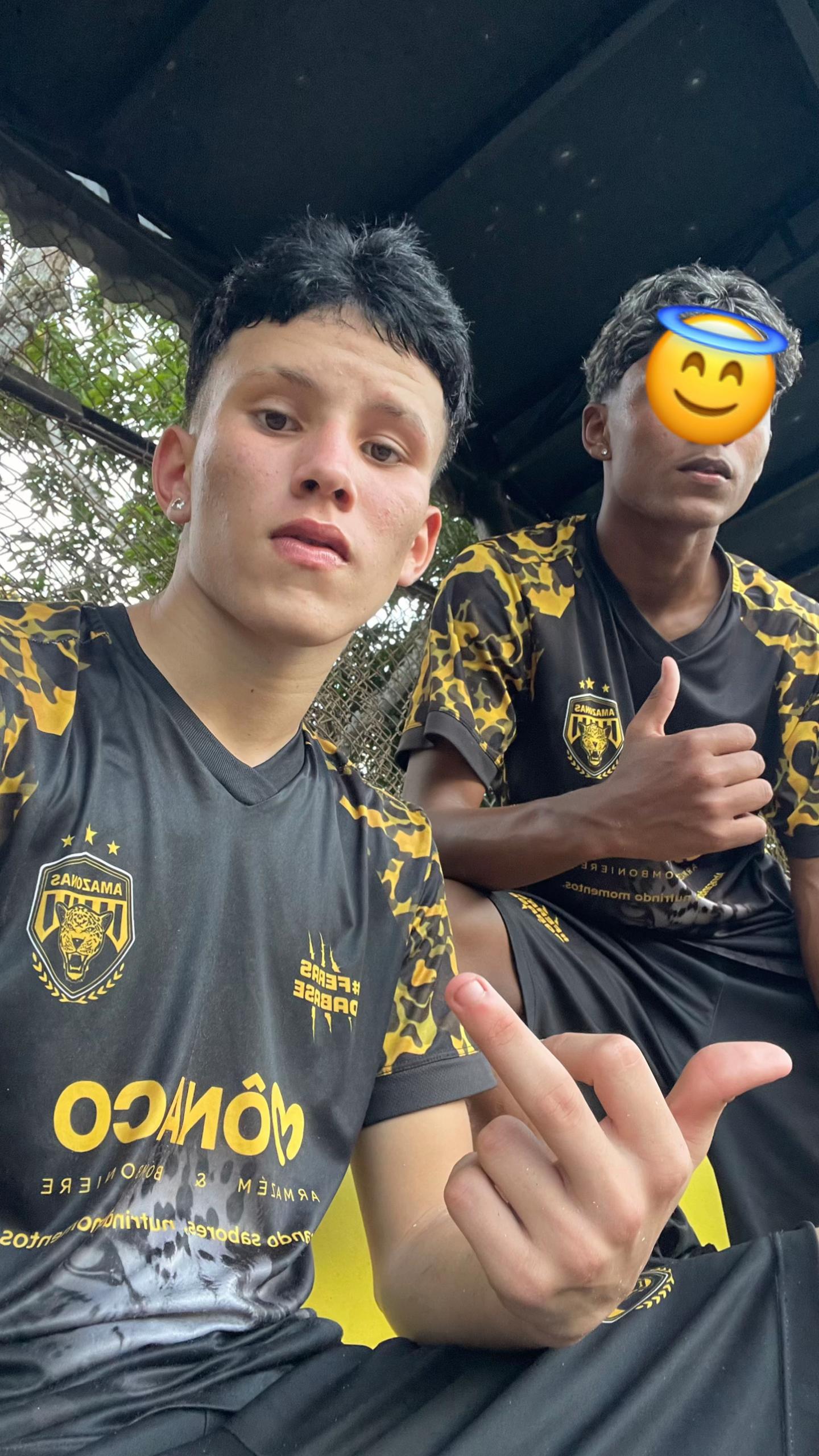 @&Iacute;ndio ⁉️