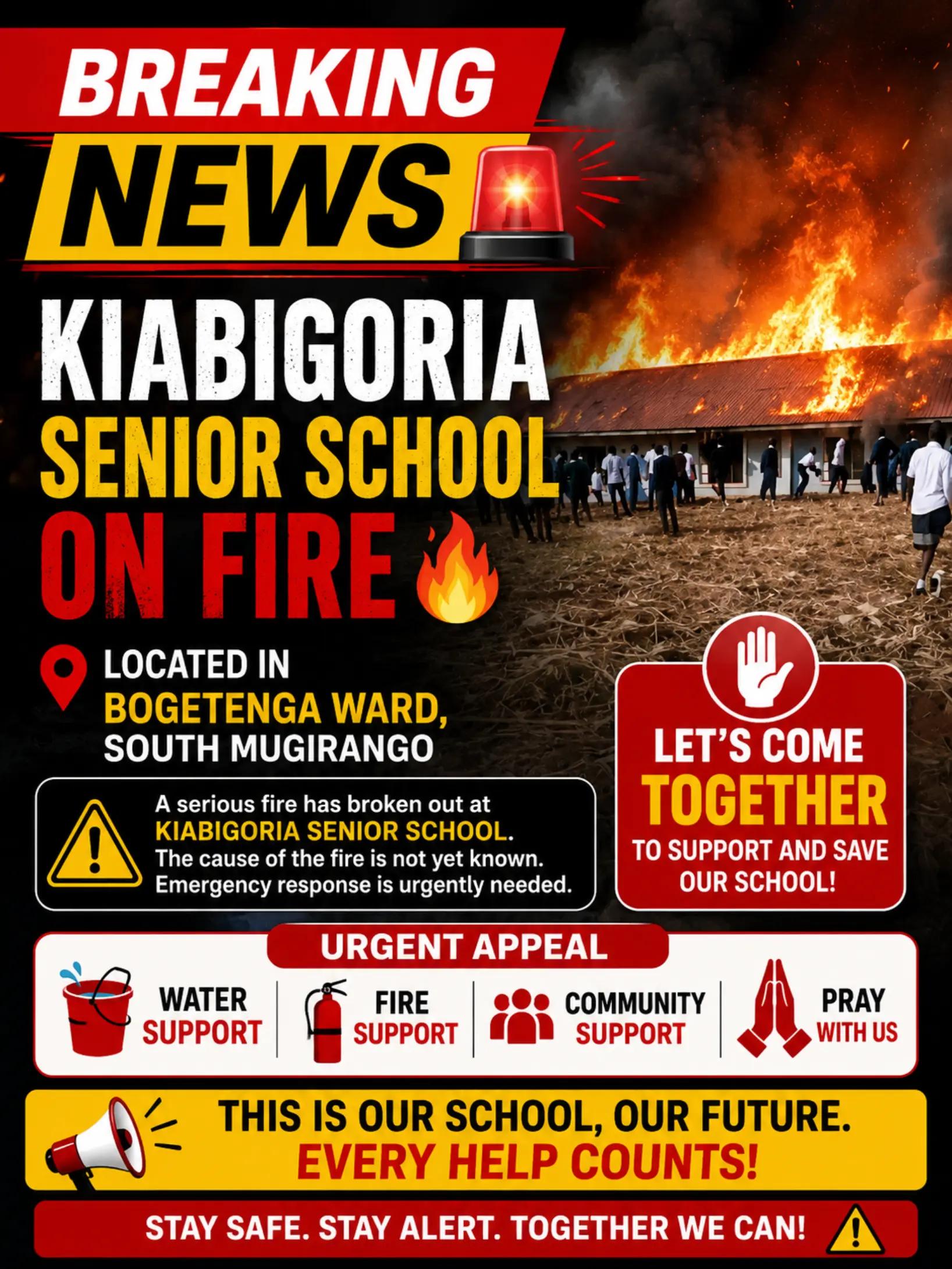 @Hon Bishop Marigwa -Kiongozi