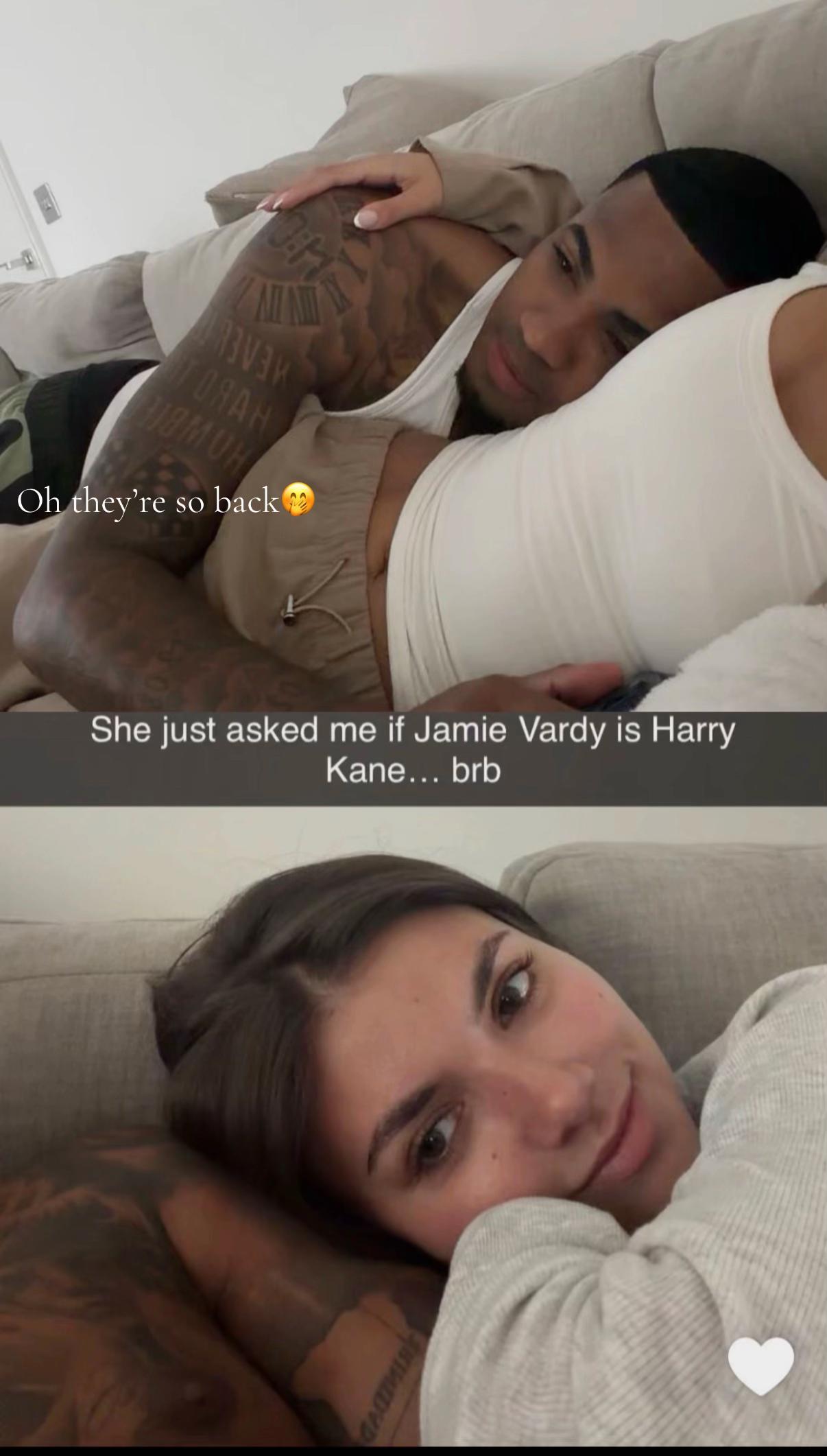 @Whitneyandsamie