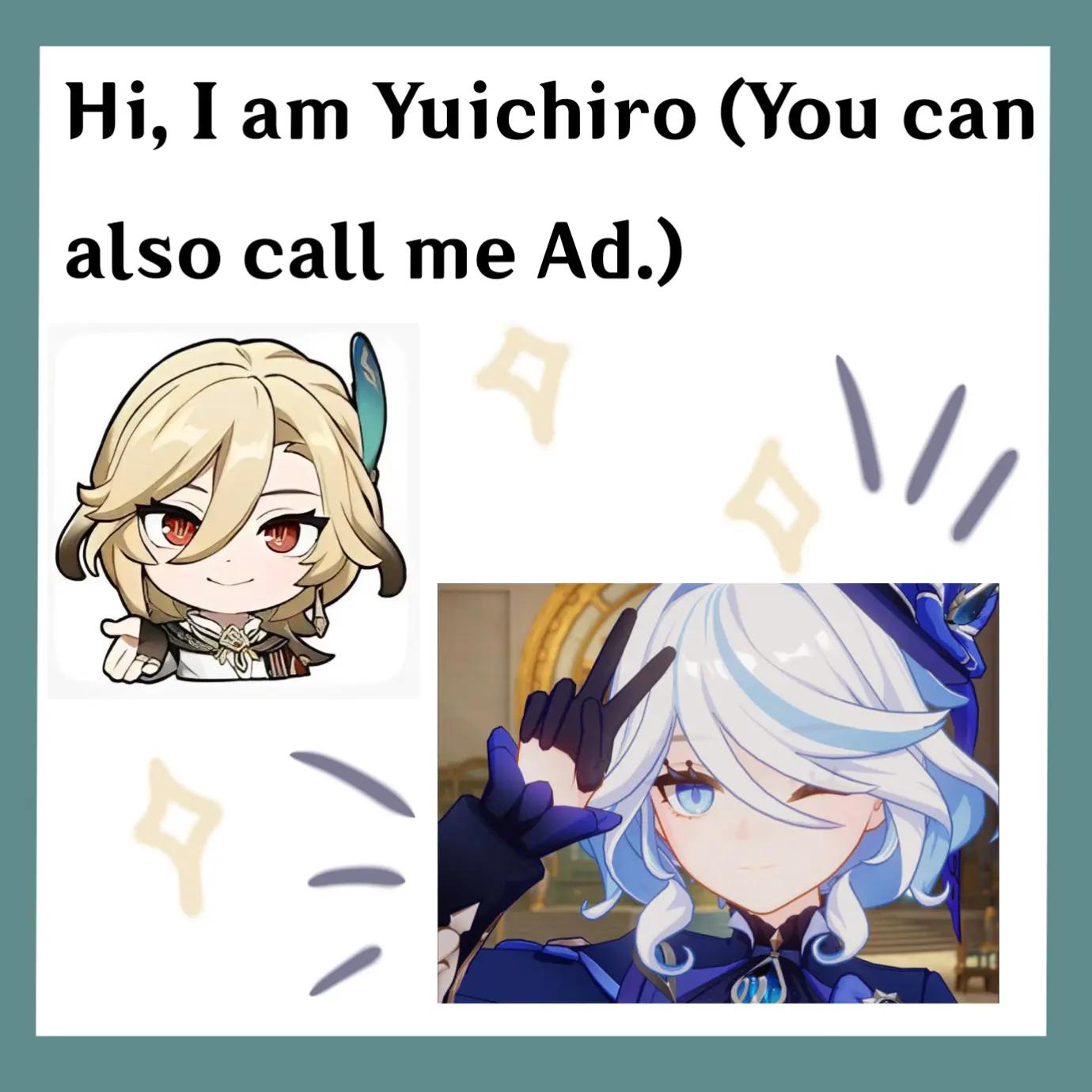 @Yuichiro