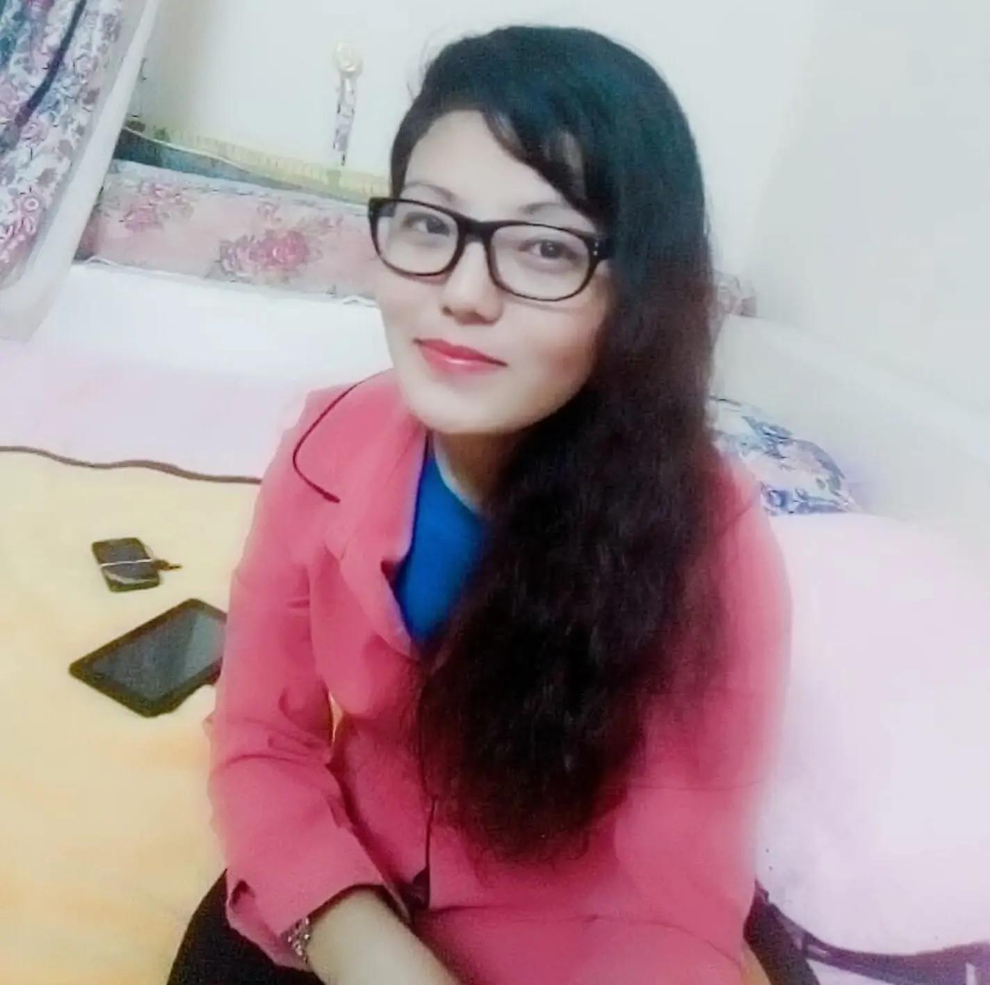 @मुस्कान कान्छी