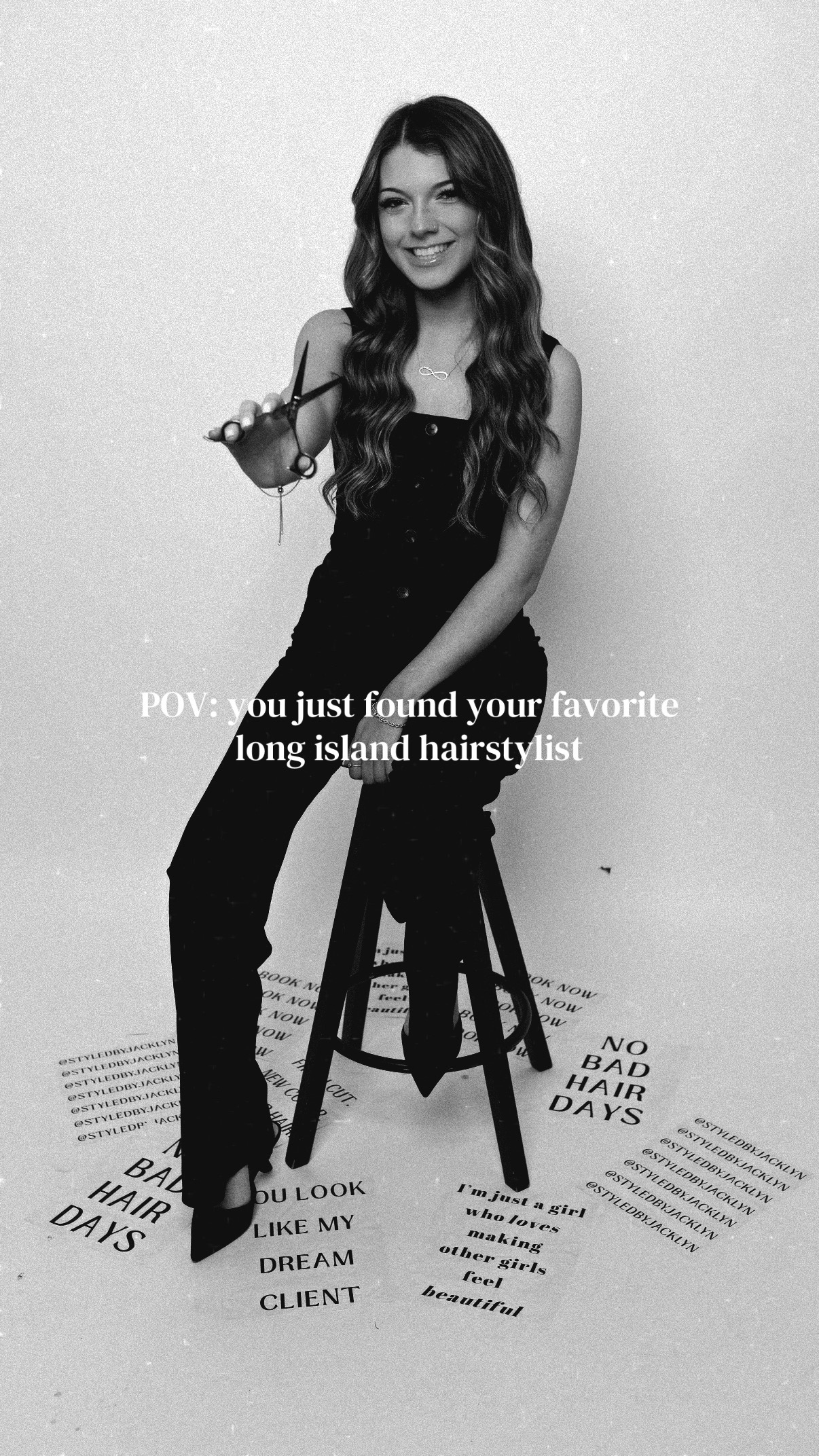@JACKIE || LONG ISLAND STYLIST