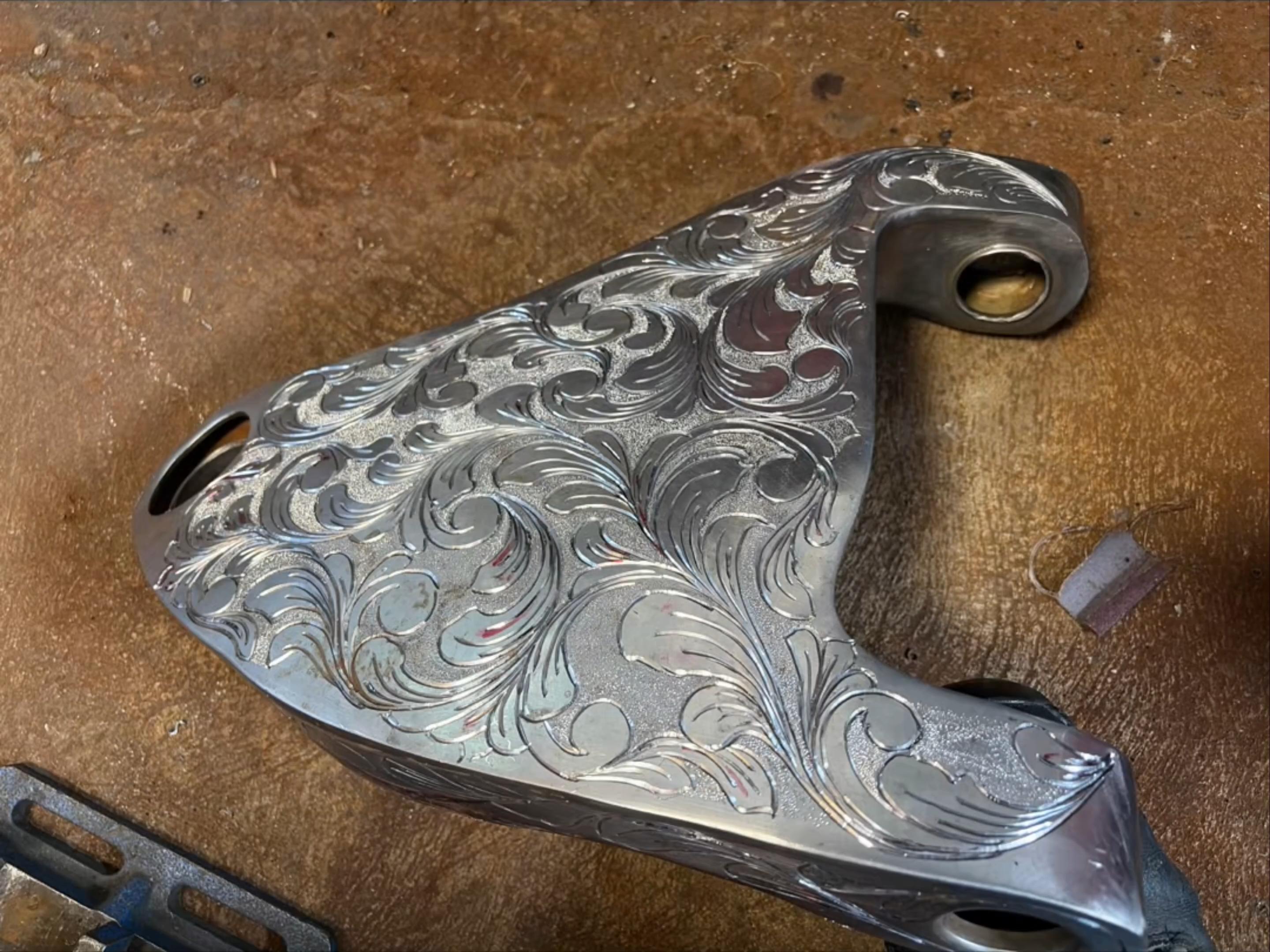@Rock'n'Roll engraving