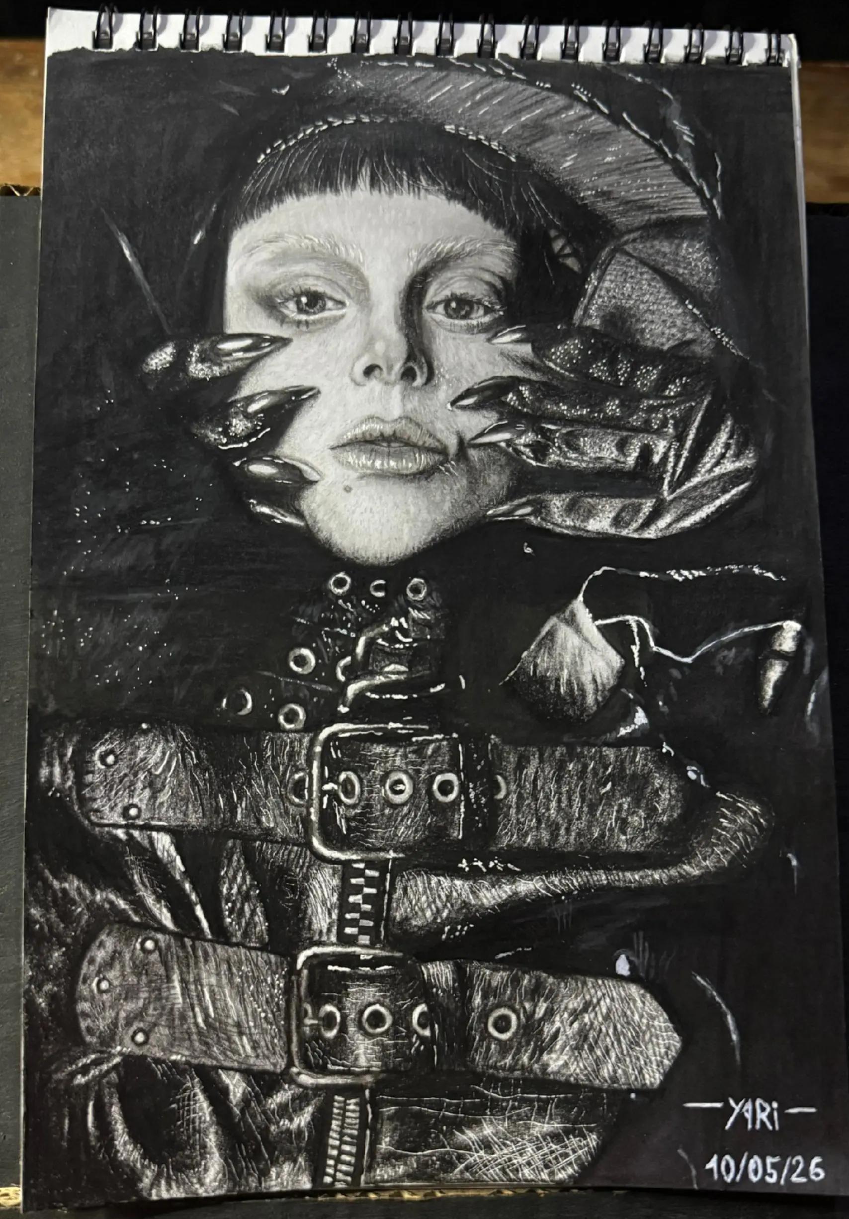@HorrorArtist_lg🖤